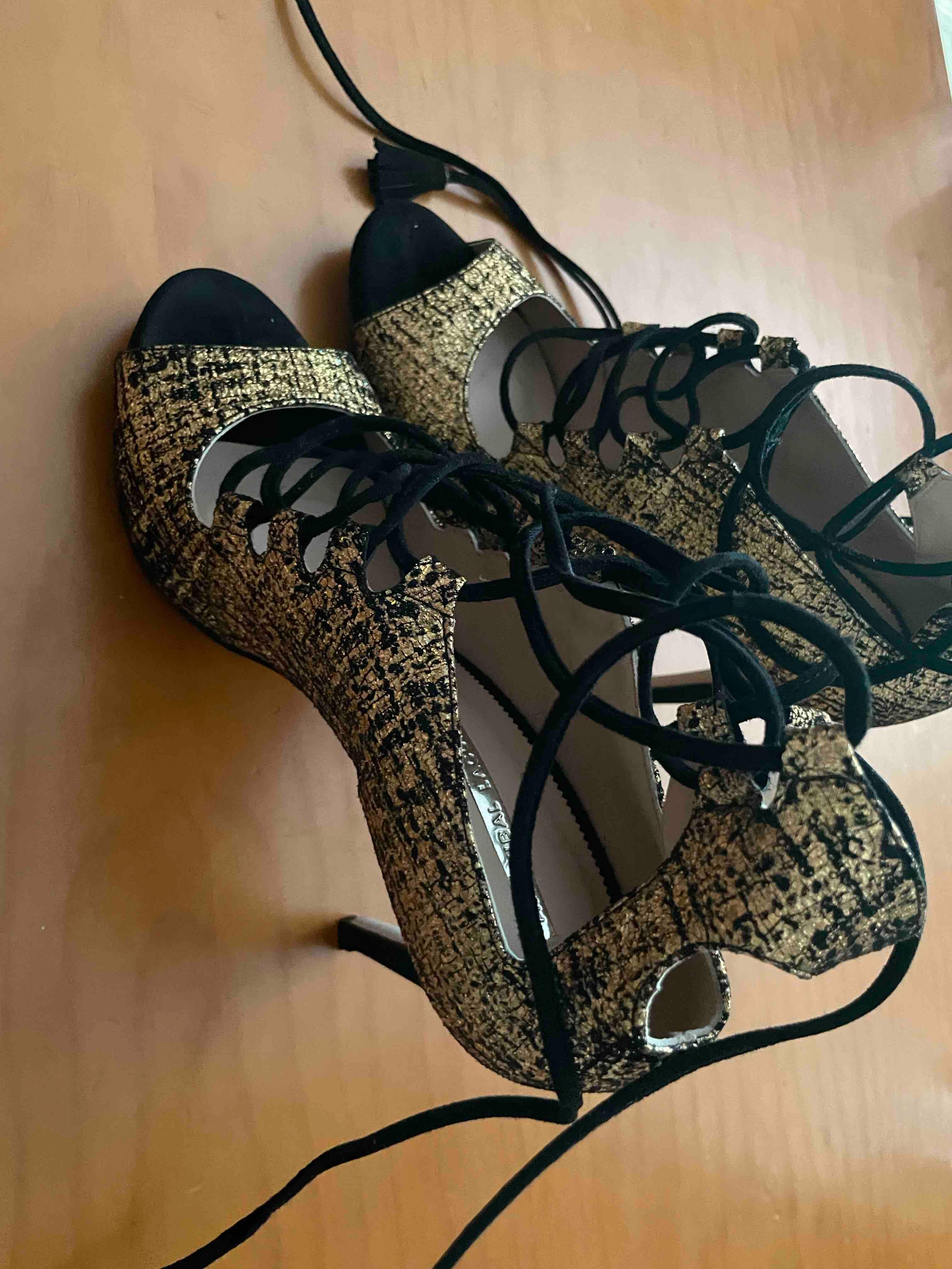 Sandalias Hannibal Laguna — foto 3 de 6