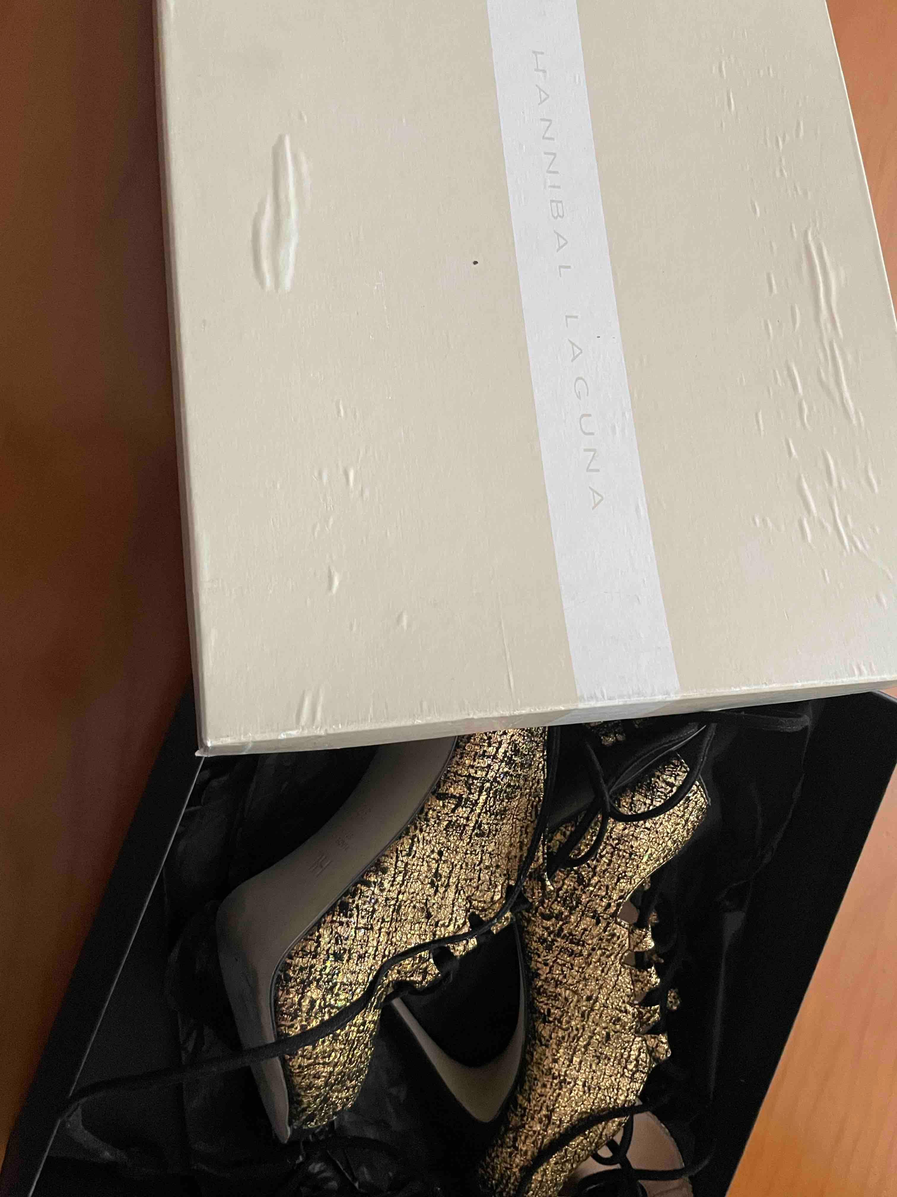 Sandalias Hannibal Laguna — foto 4 de 6