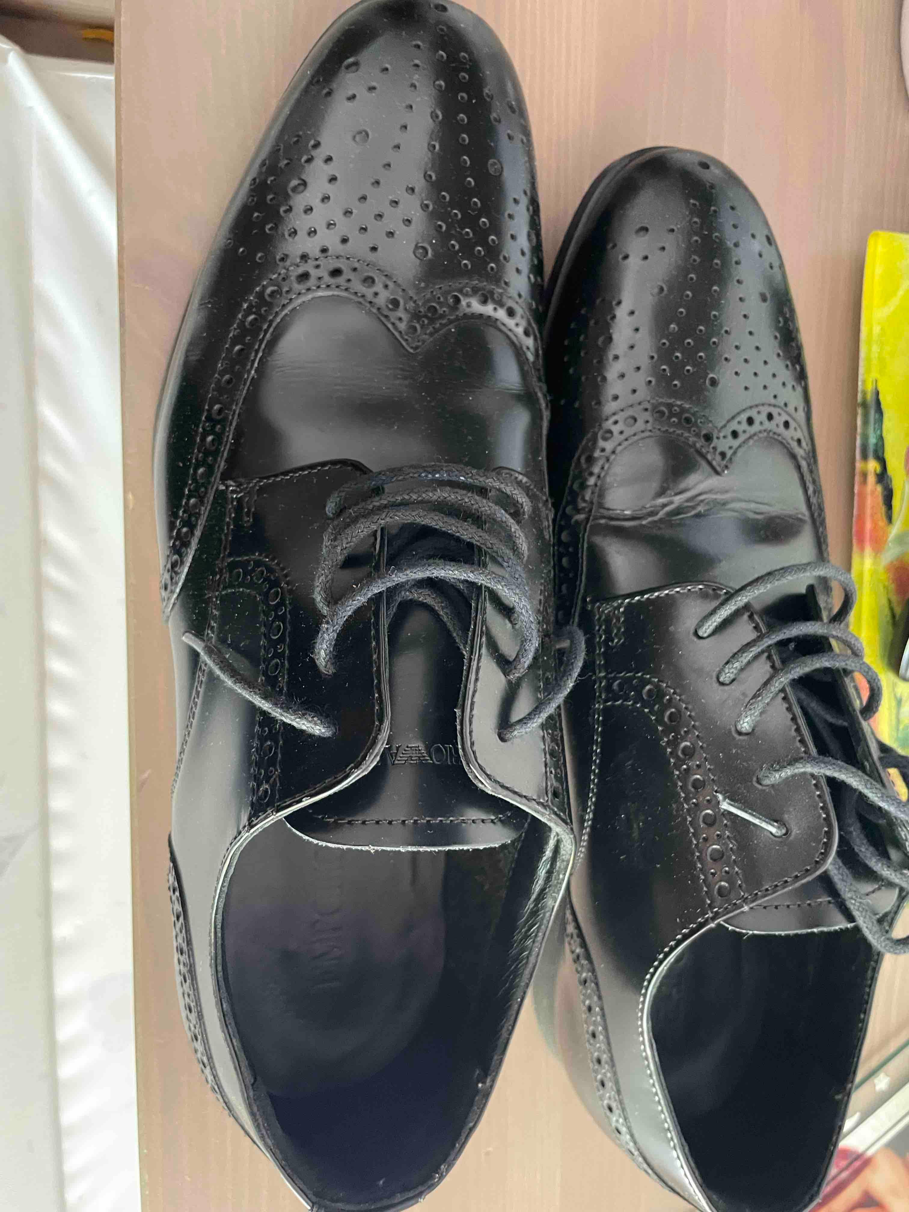 Zapatos hombre Armani — foto 5 de 5
