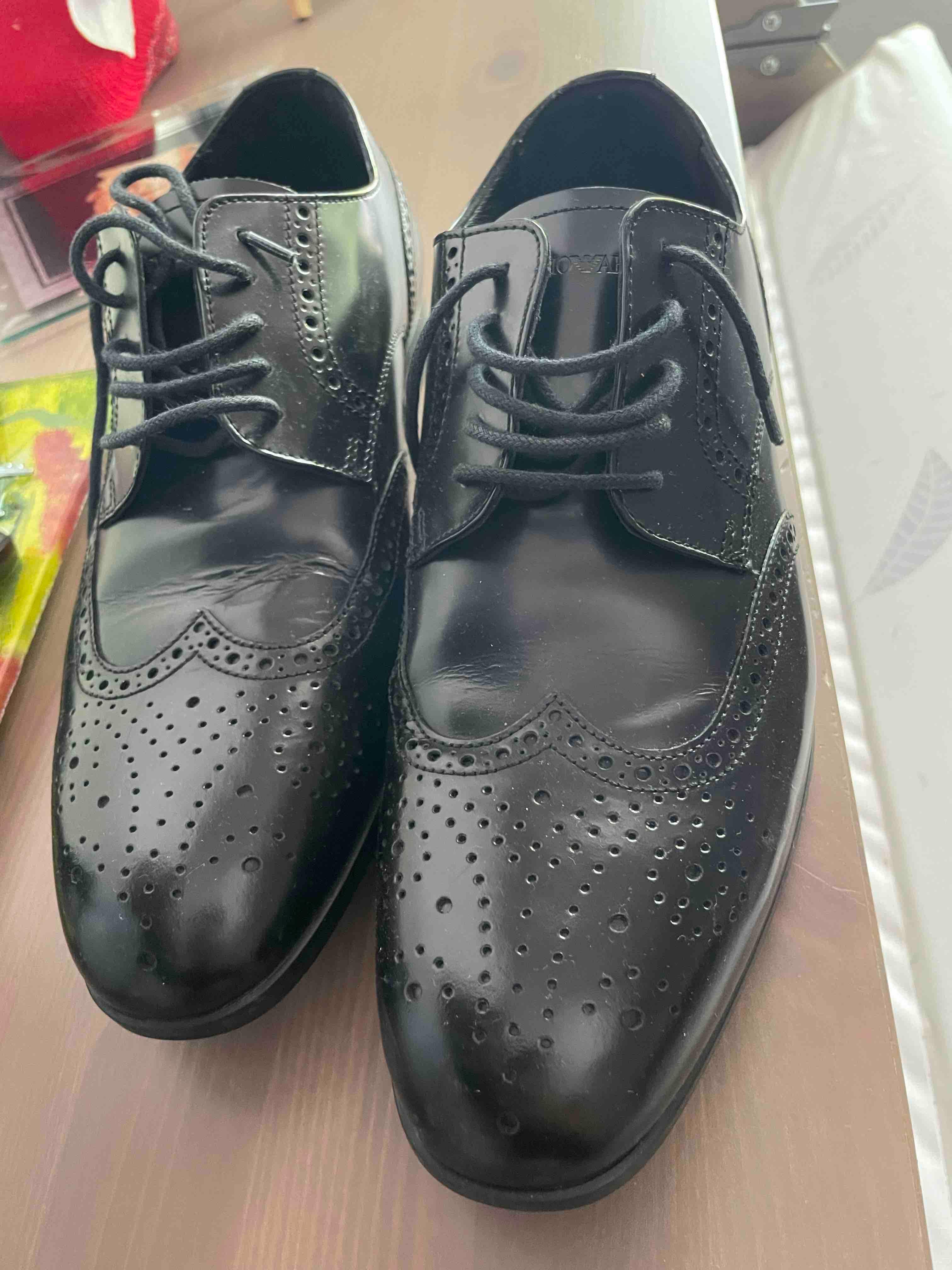 Zapatos hombre Armani — foto 4 de 5