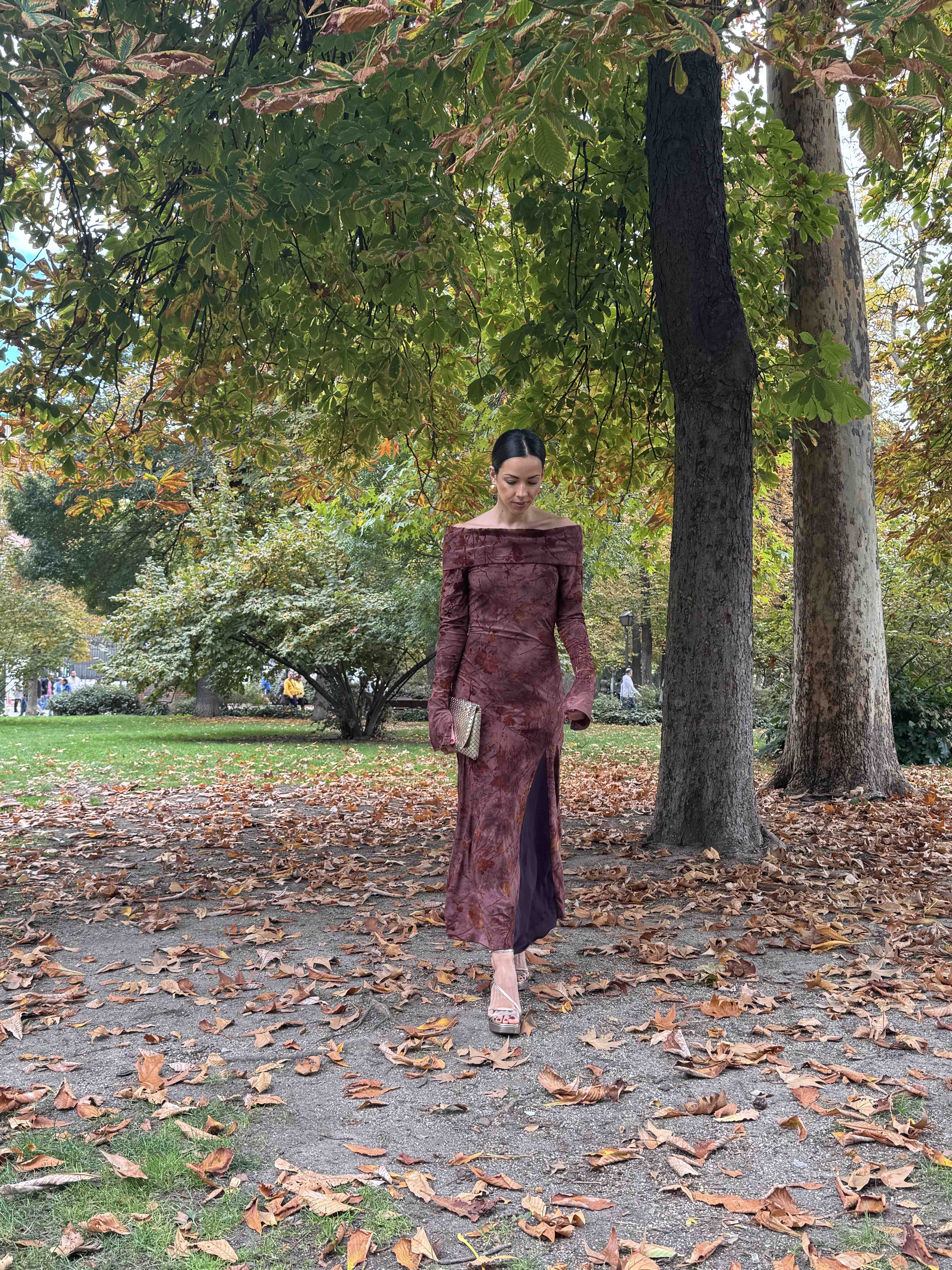 Vestido boda ideal para invierno Claw The Label — foto 6 de 6