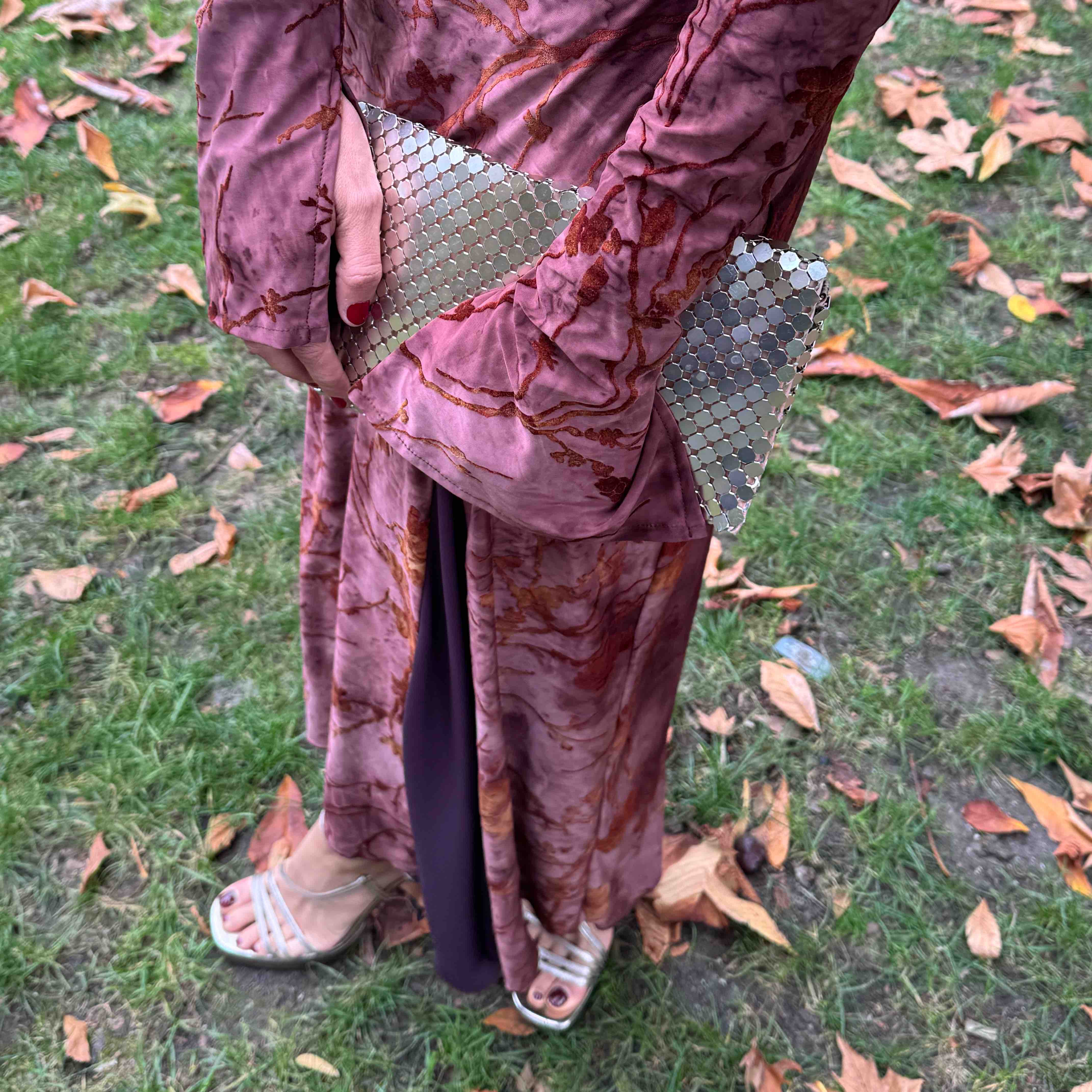 Vestido boda ideal para invierno Claw The Label — foto 2 de 6