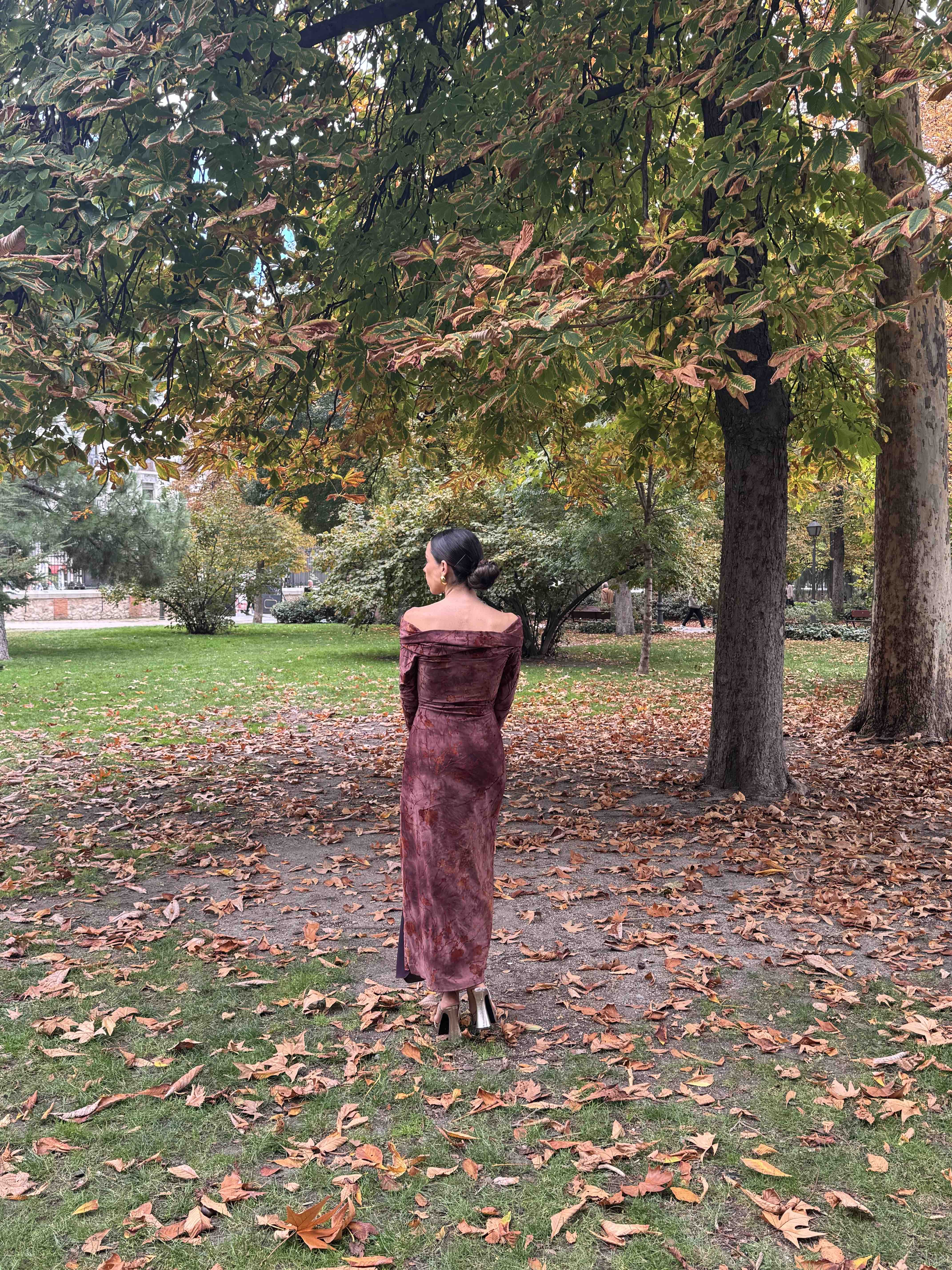 Vestido boda ideal para invierno Claw The Label — foto 4 de 6