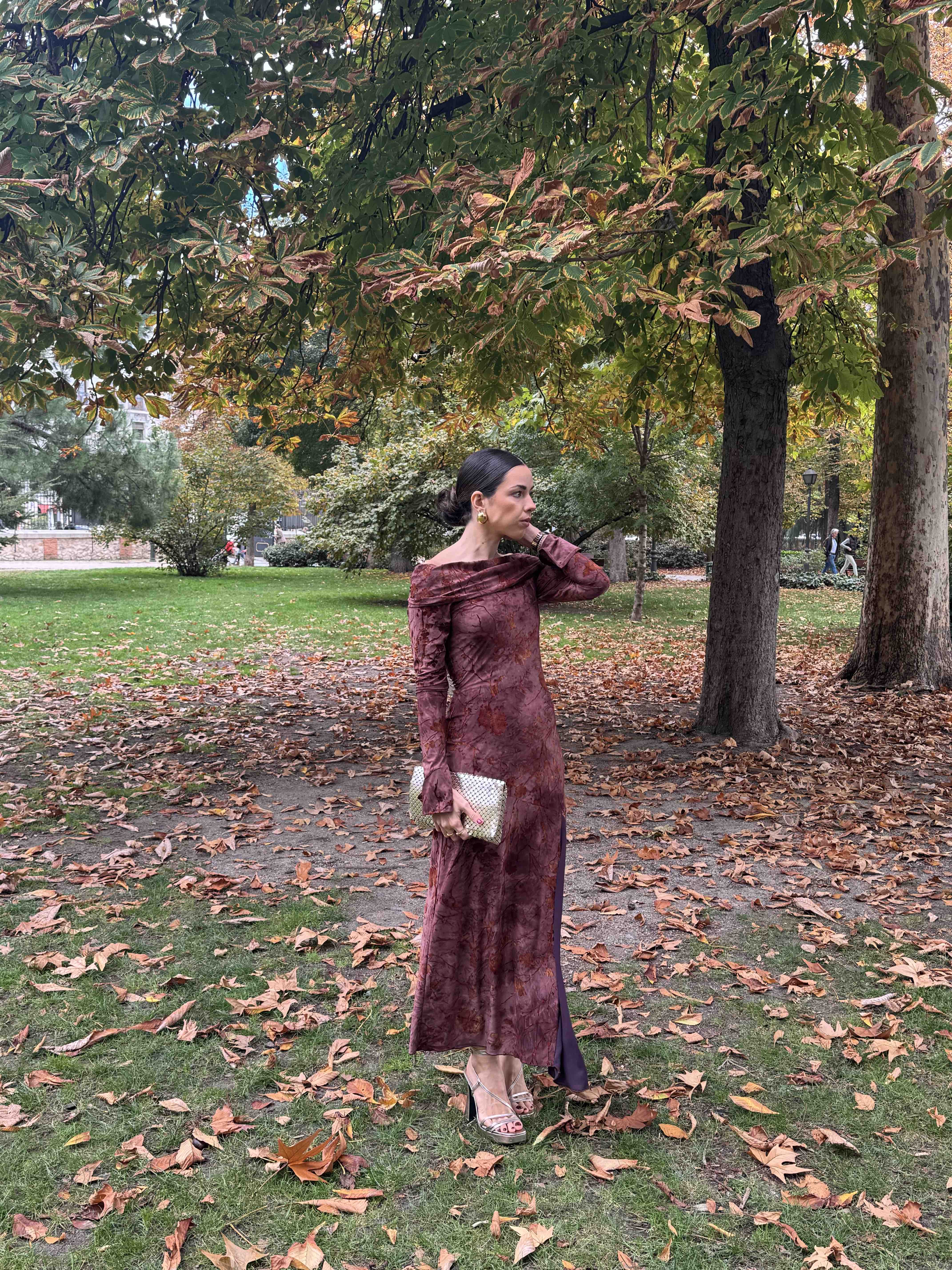 Vestido boda ideal para invierno Claw The Label — foto 5 de 6