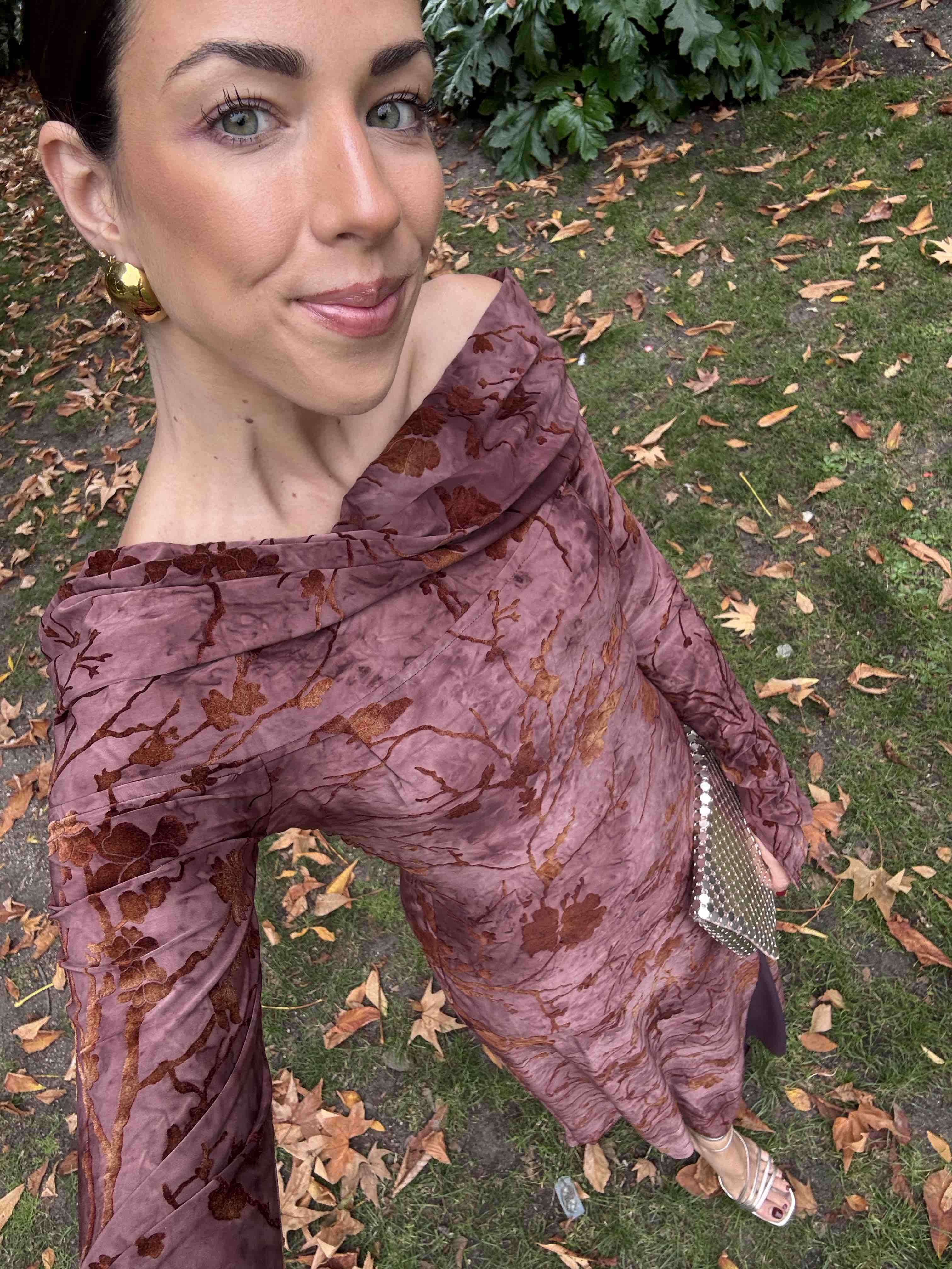 Vestido boda ideal para invierno Claw The Label — foto 1 de 6
