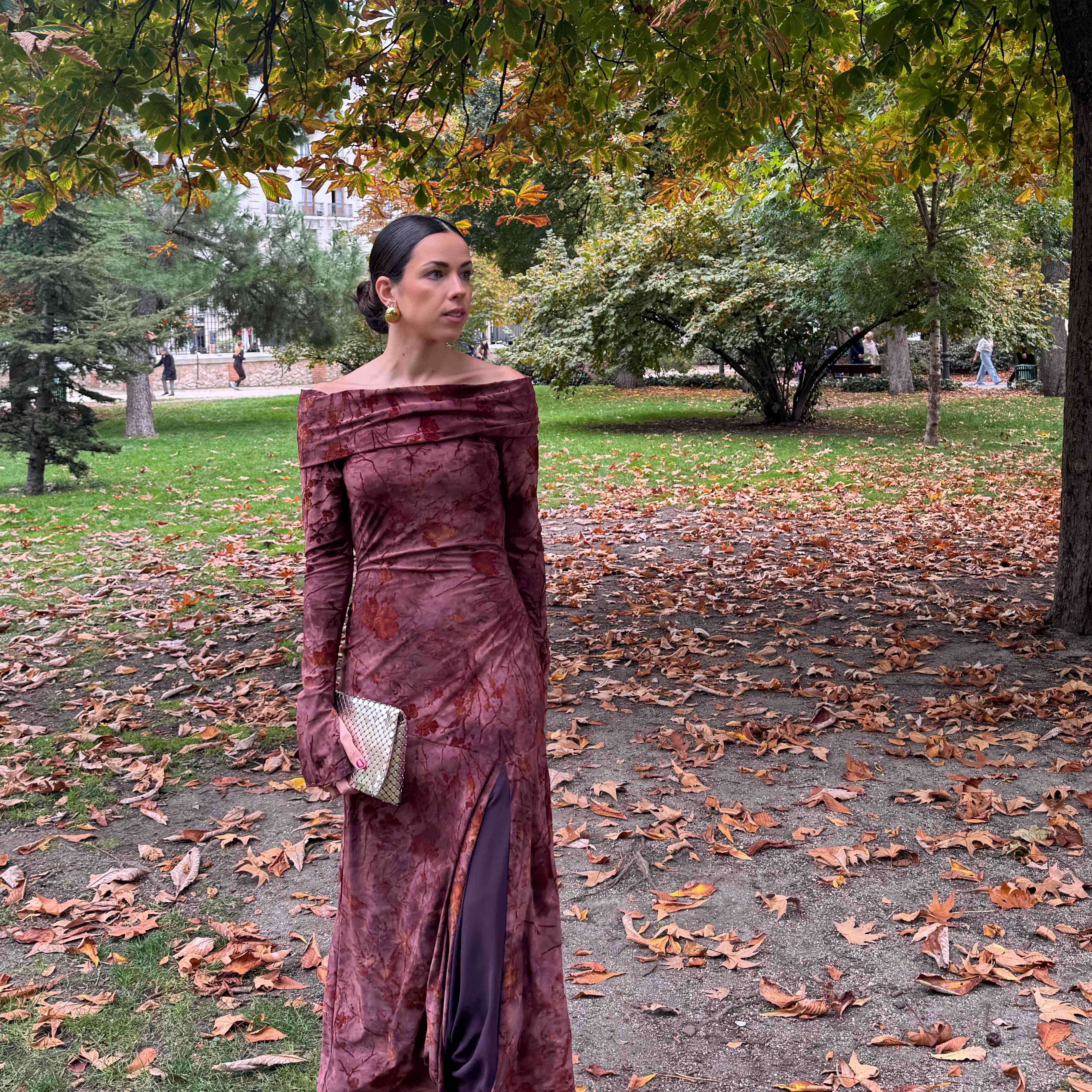 Vestido boda ideal para invierno Claw The Label — foto 3 de 6