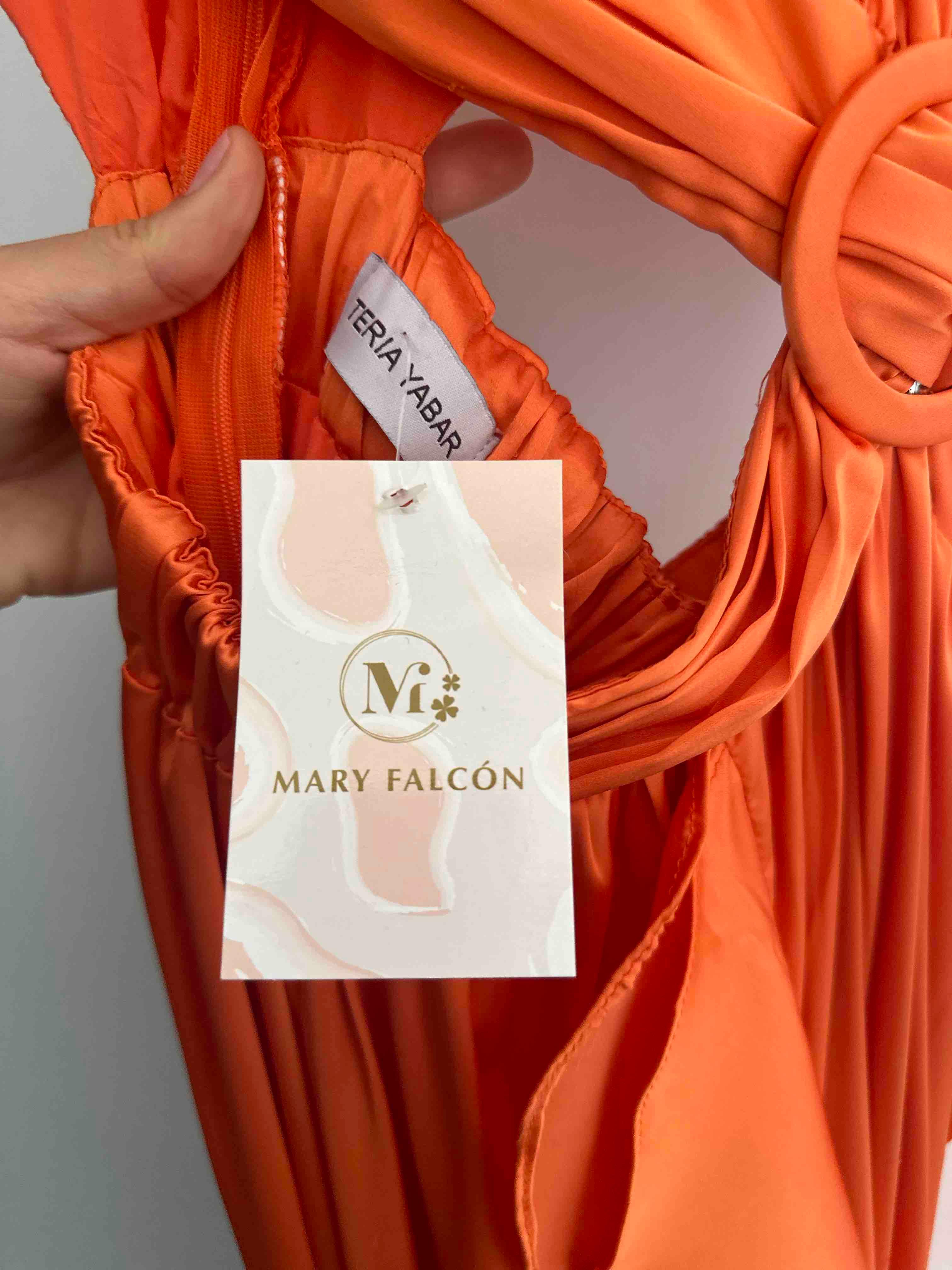Vestido para boda Teria Yabar — foto 4 de 4