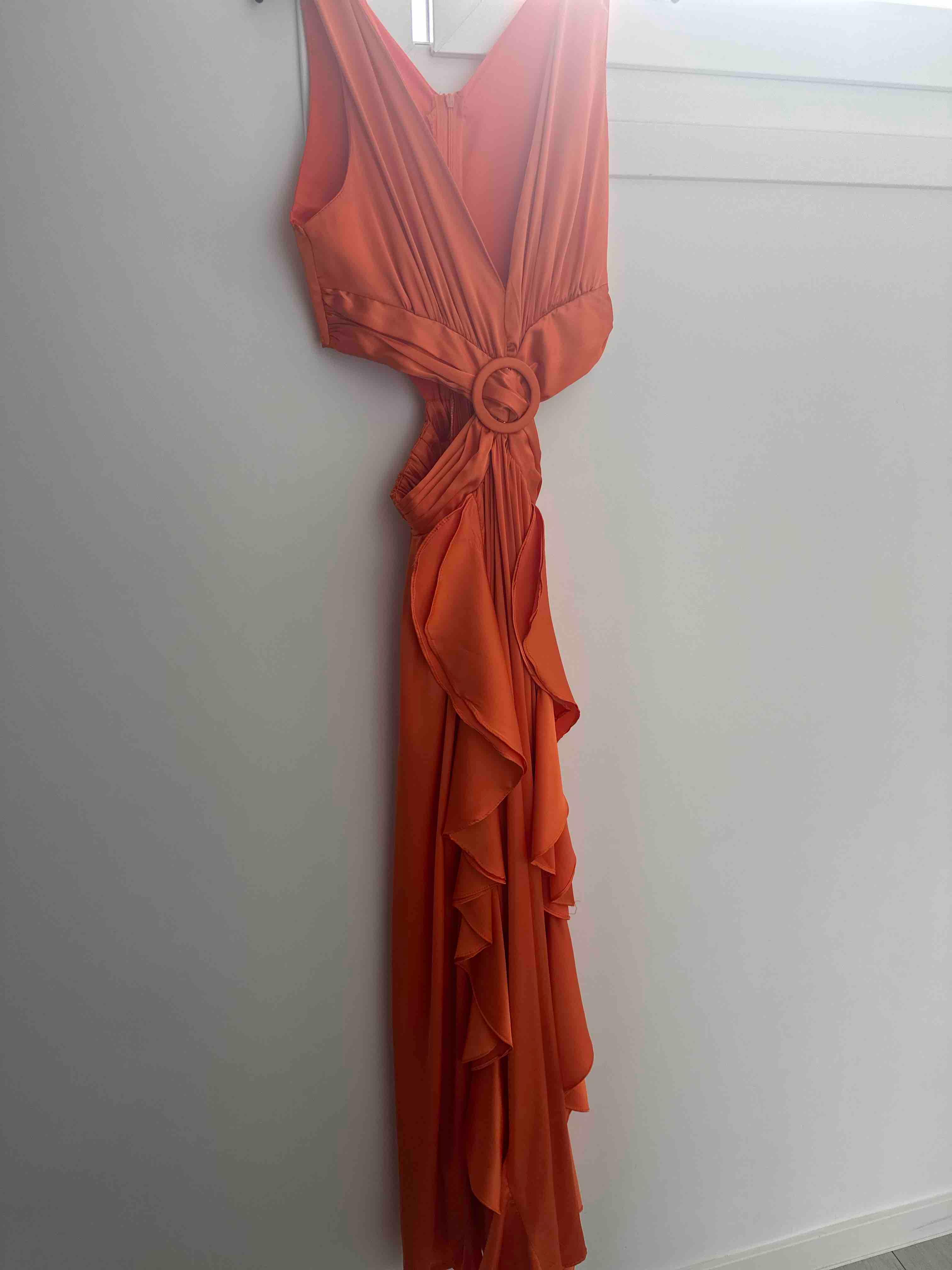 Vestido para boda Teria Yabar — foto 1 de 4