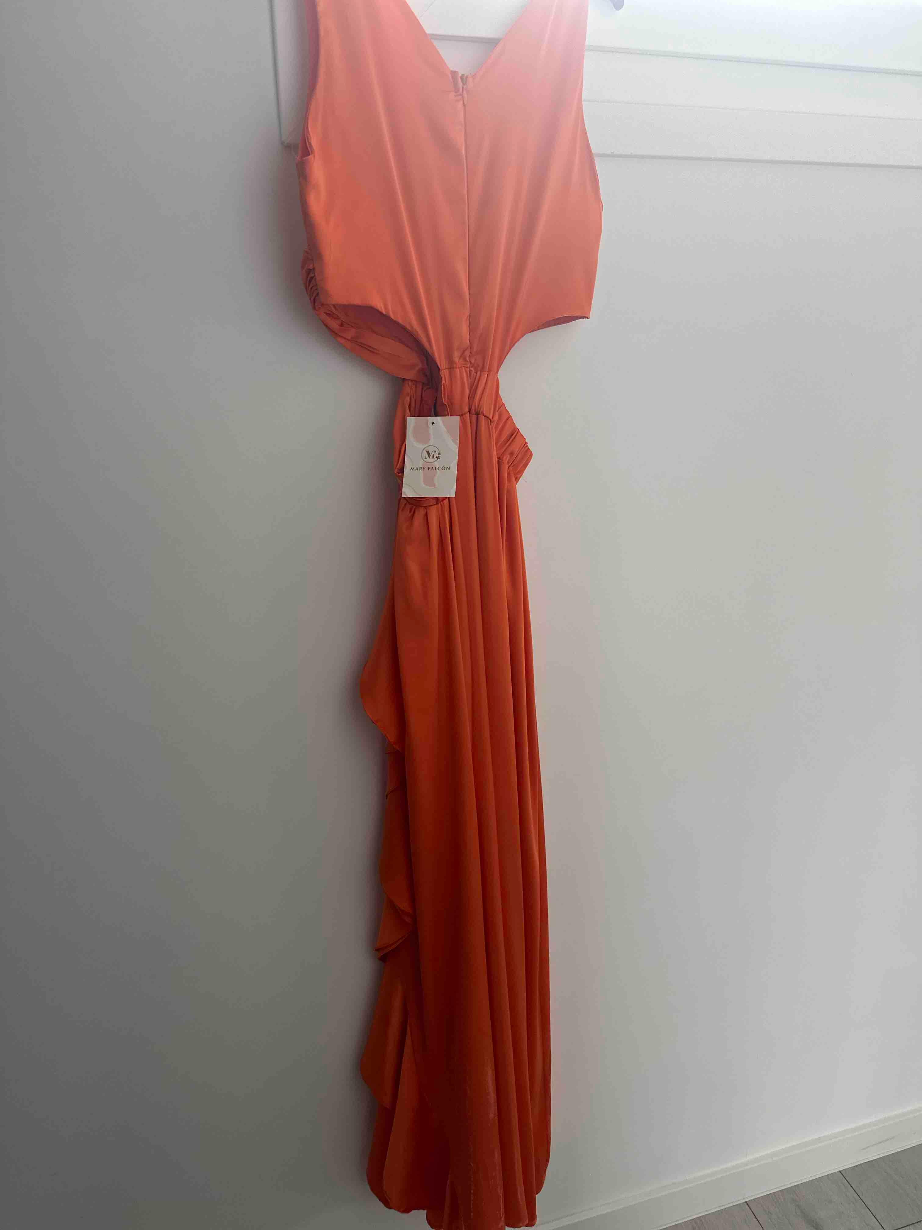 Vestido para boda Teria Yabar — foto 2 de 4