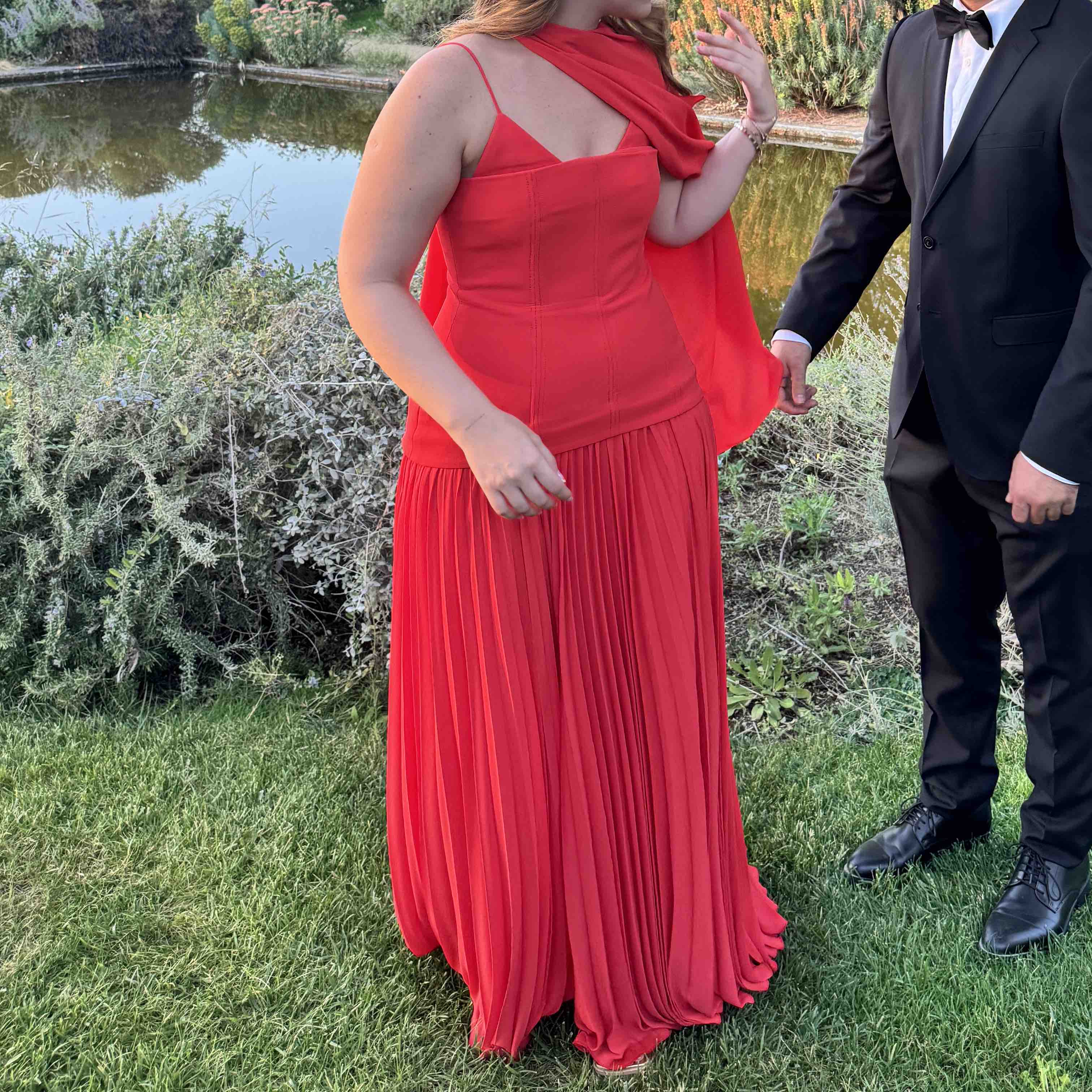 Vestido de Invitada Victoria Coleccion — foto 3 de 3