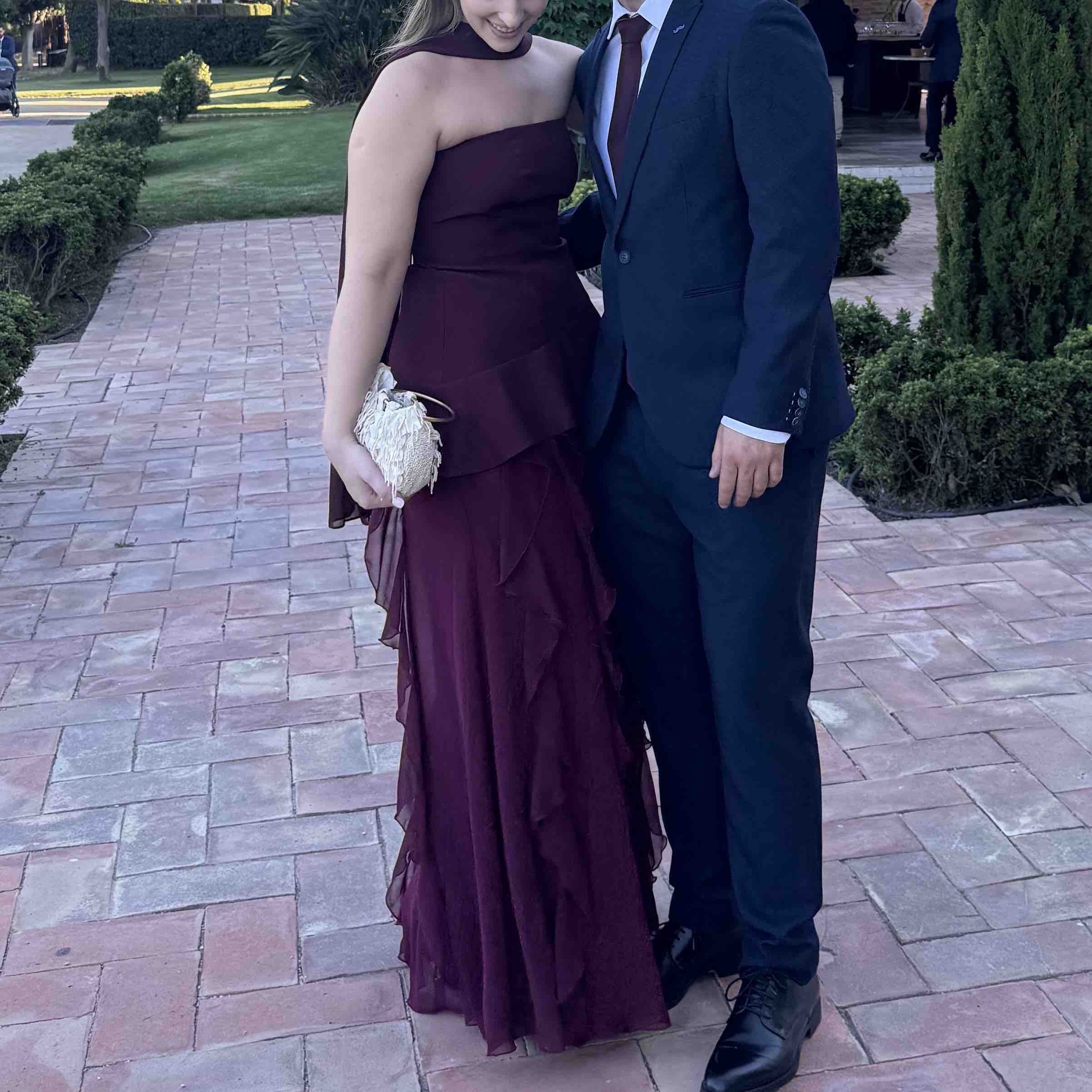 Vestido Invitada miphai — foto 1 de 3