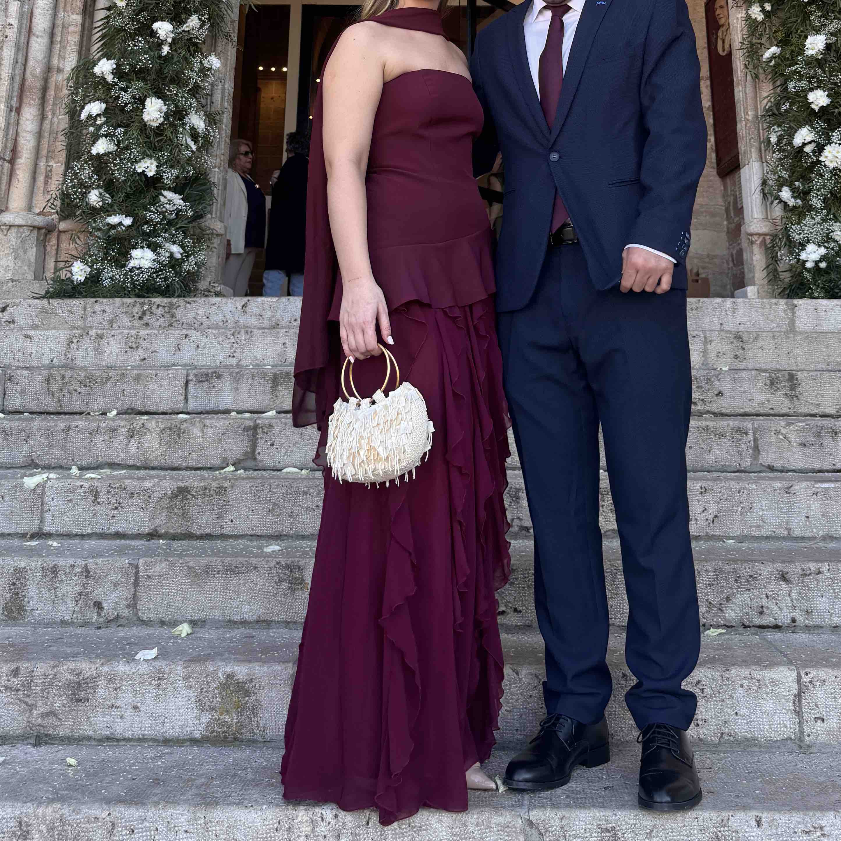 Vestido Invitada miphai — foto 2 de 3