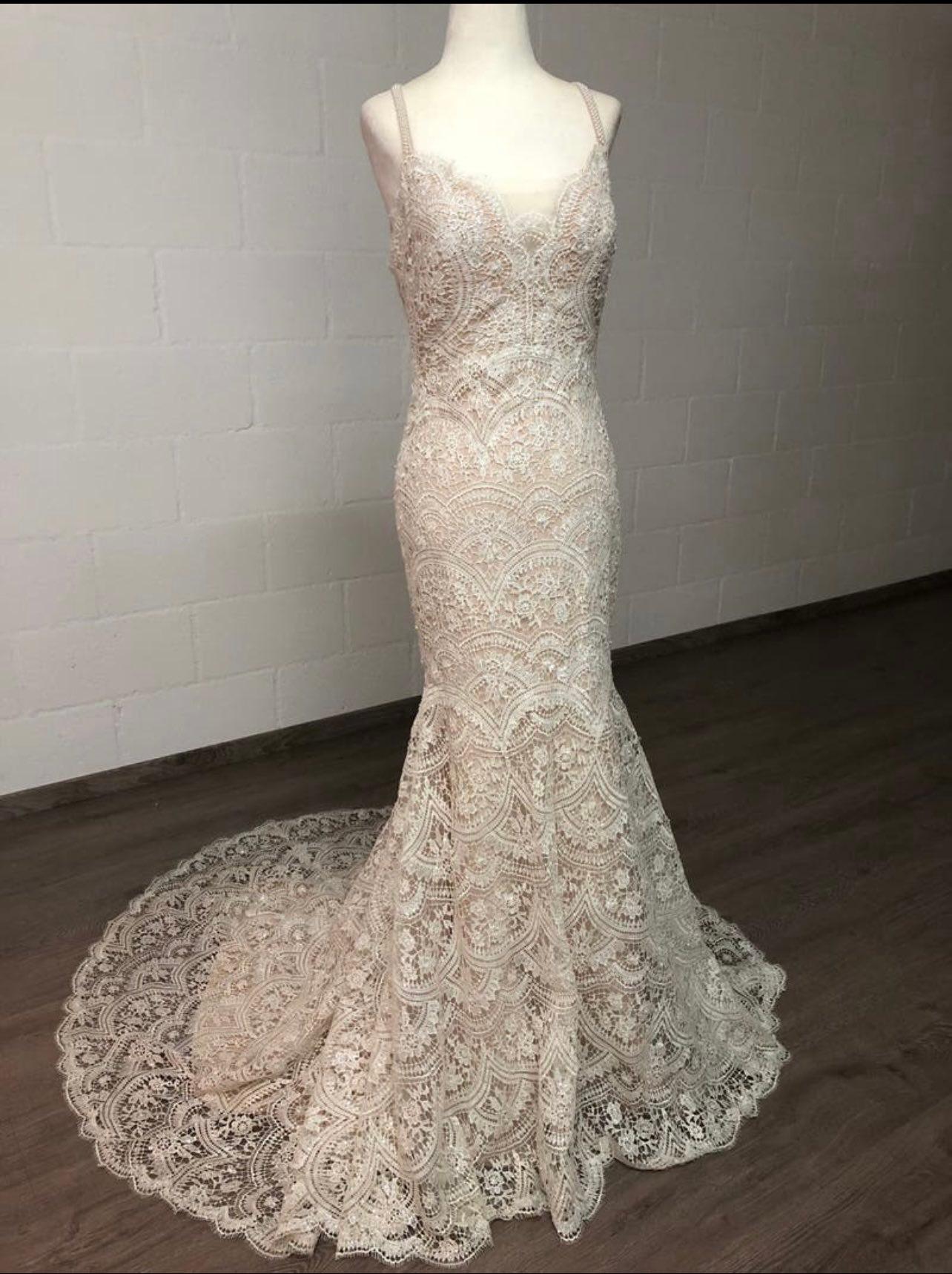 vestido de novia nuevo Wtoo — foto 1 de 5
