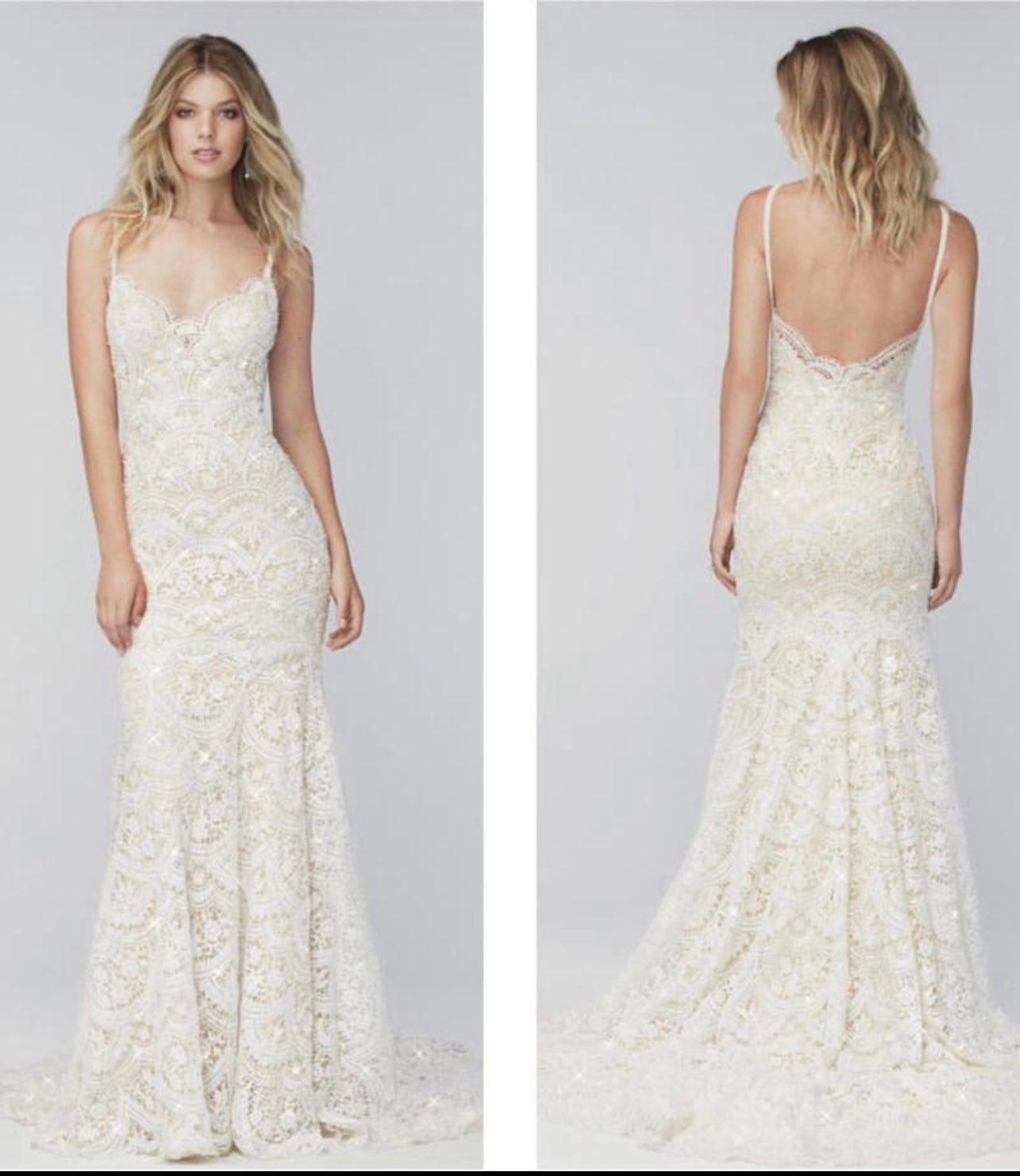vestido de novia nuevo Wtoo — foto 3 de 5