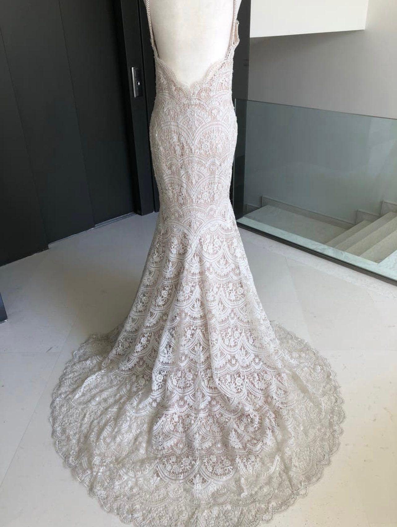 vestido de novia nuevo Wtoo — foto 4 de 5