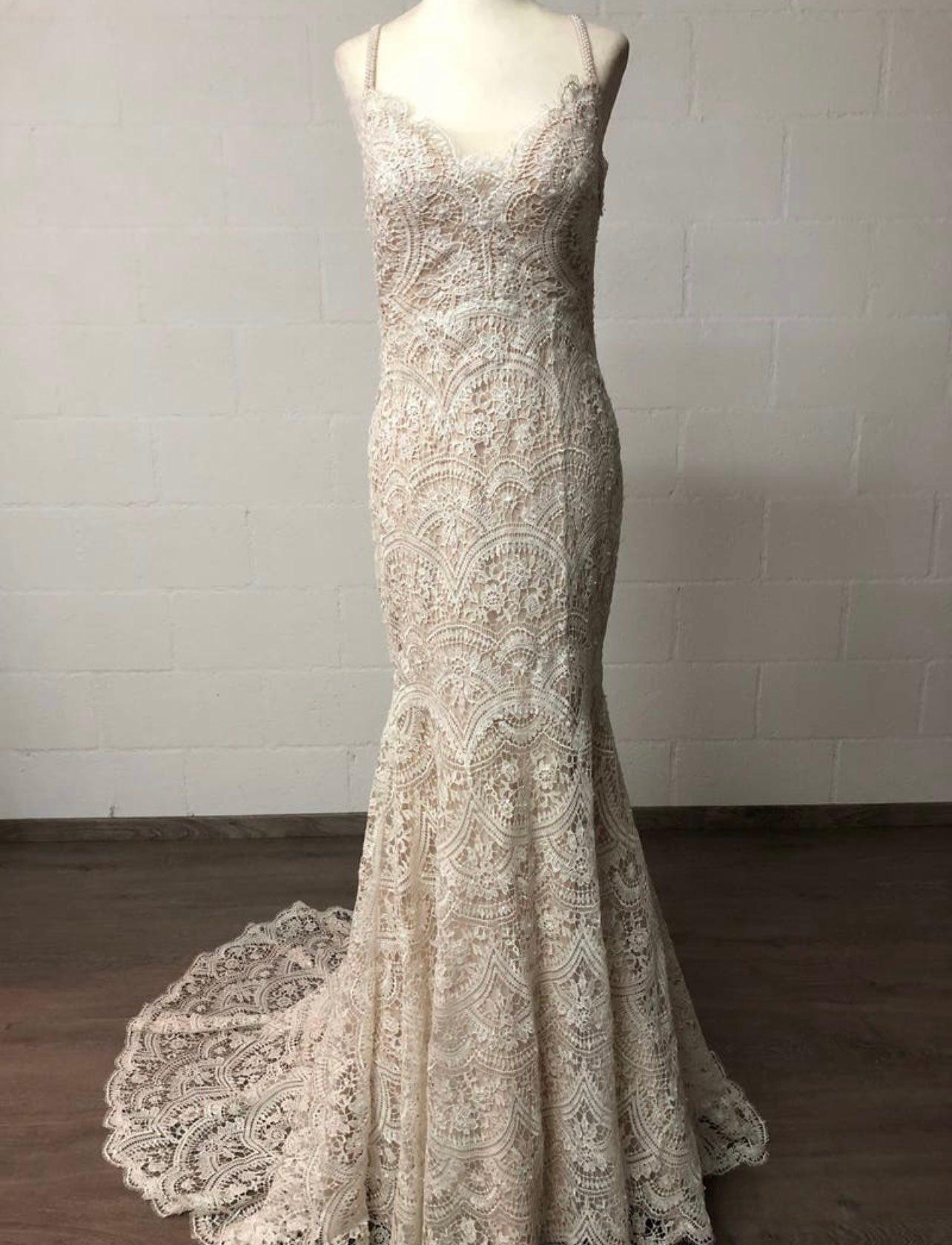 vestido de novia nuevo Wtoo — foto 5 de 5