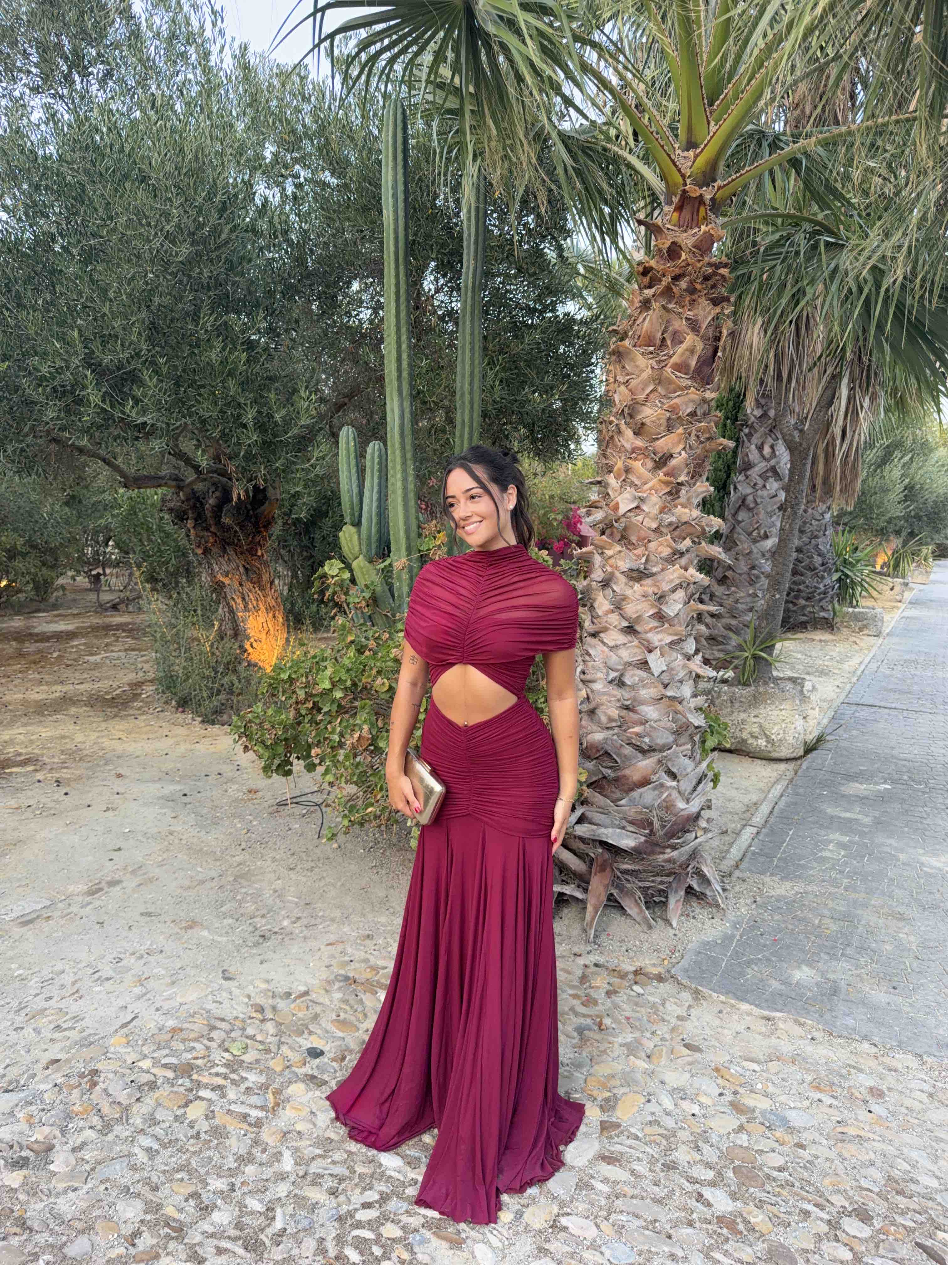 Vestido de invitada de boda babyboo — foto 1 de 5