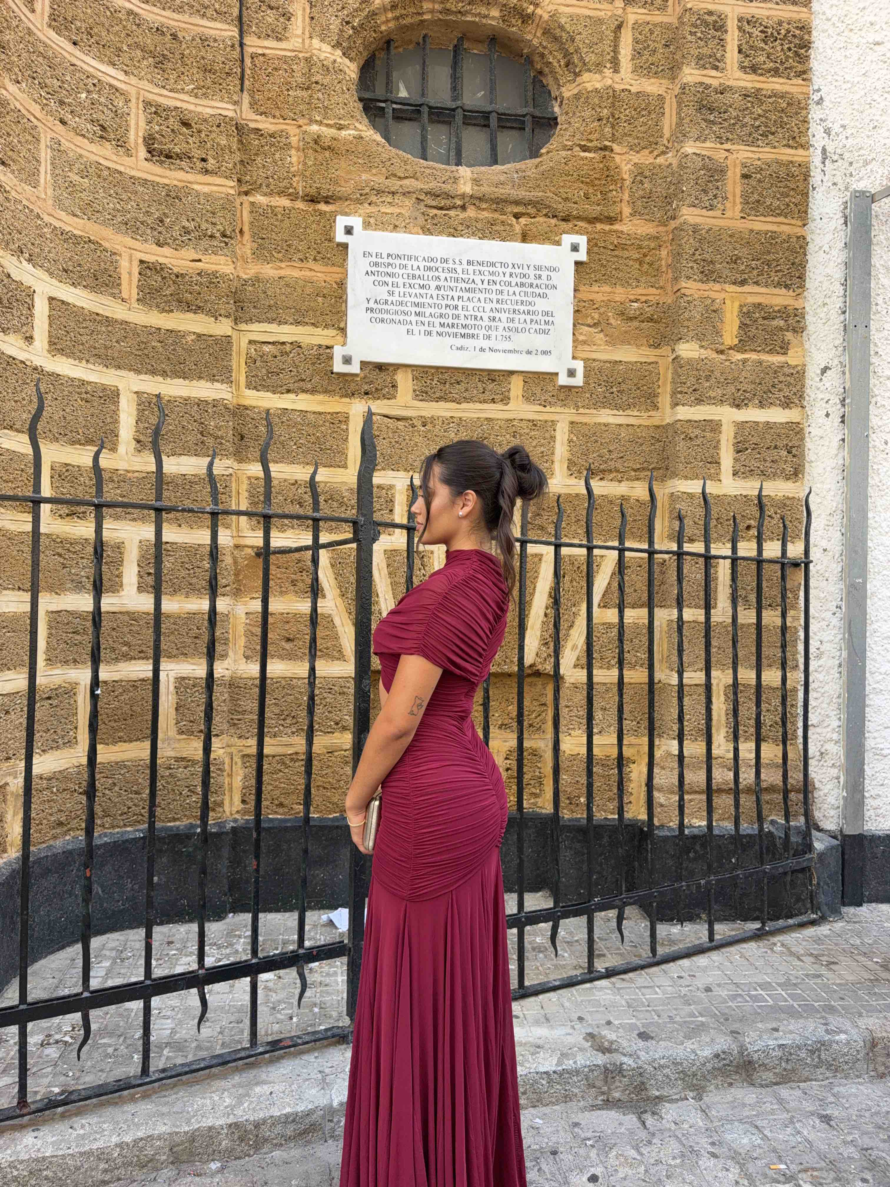 Vestido de invitada de boda babyboo — foto 3 de 5