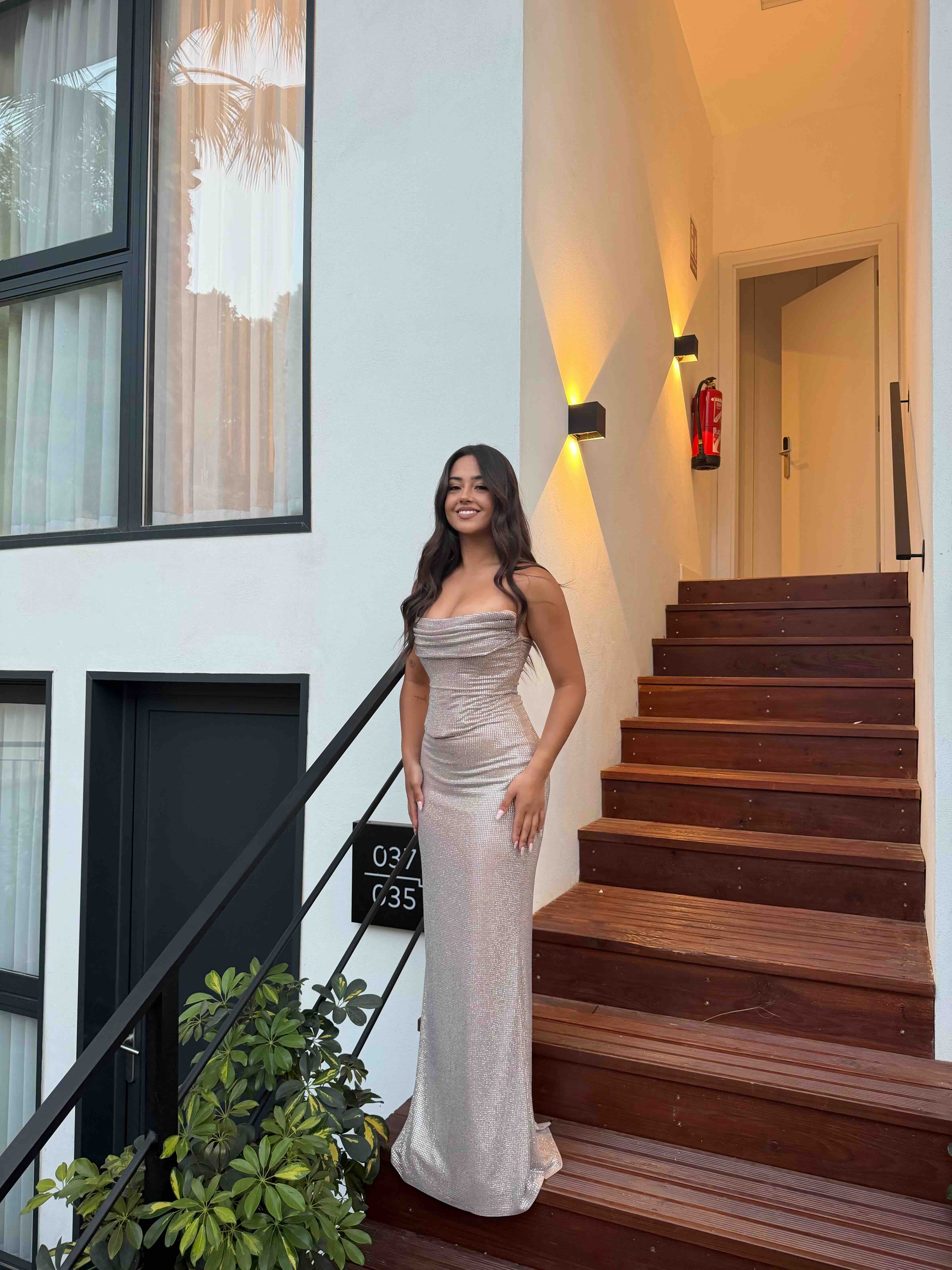 Vestido brillo babyboo — foto 1 de 6