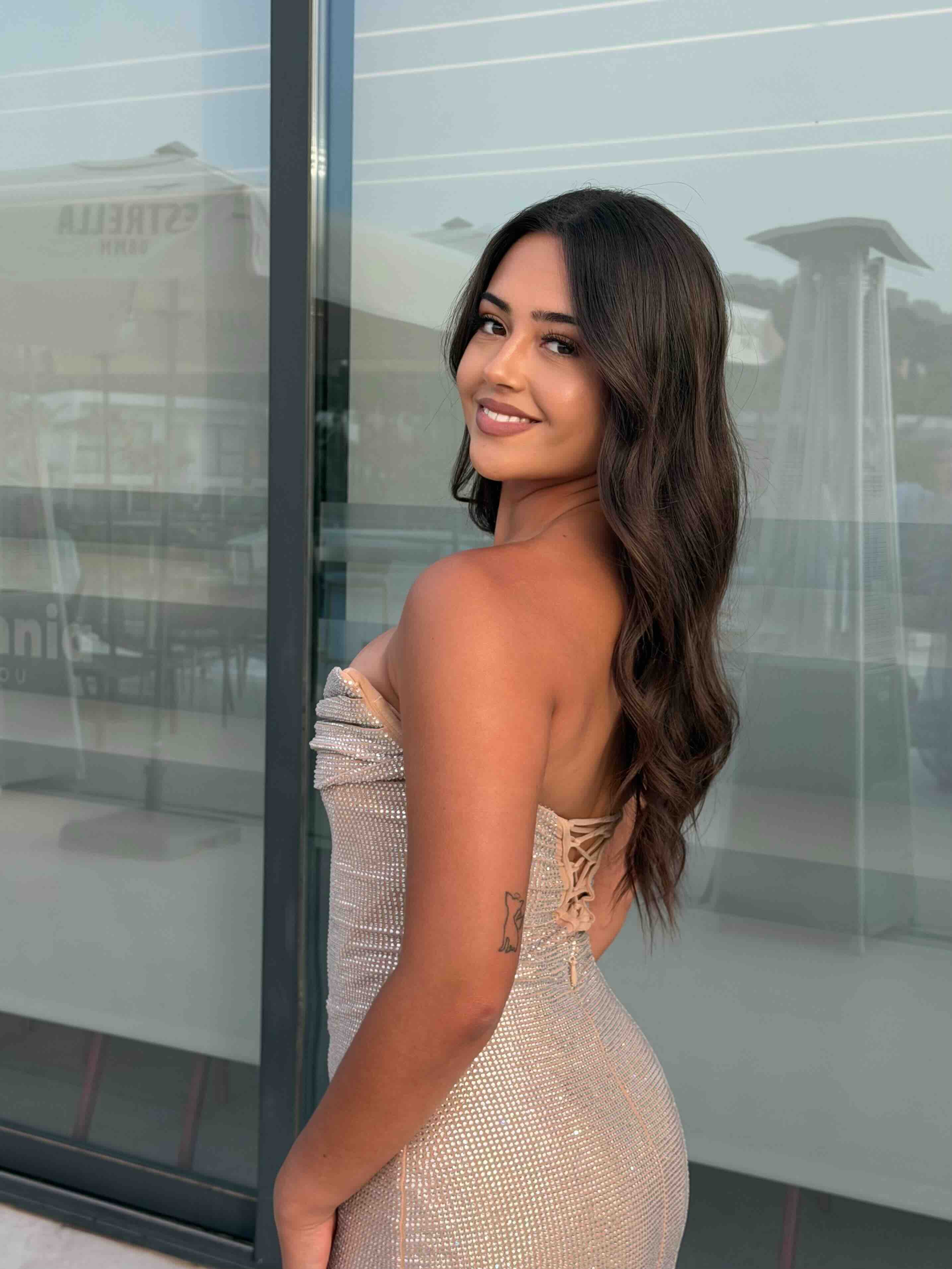 Vestido brillo babyboo — foto 6 de 6