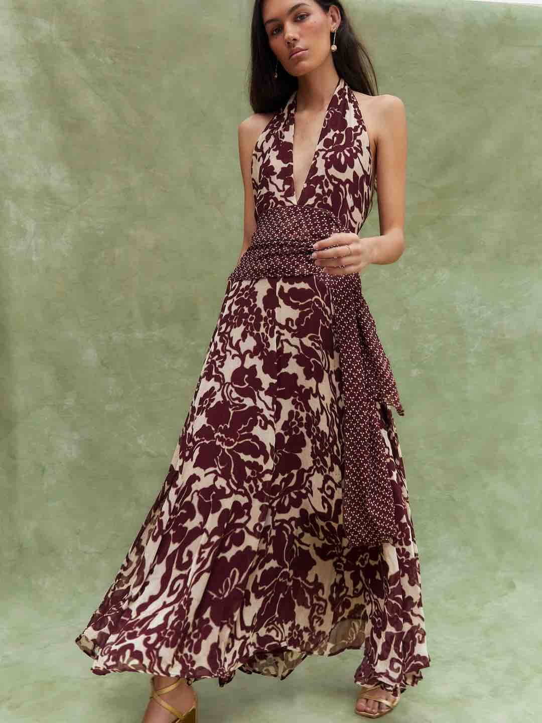 Vestido BAYMO Mónica — foto 1 de 4