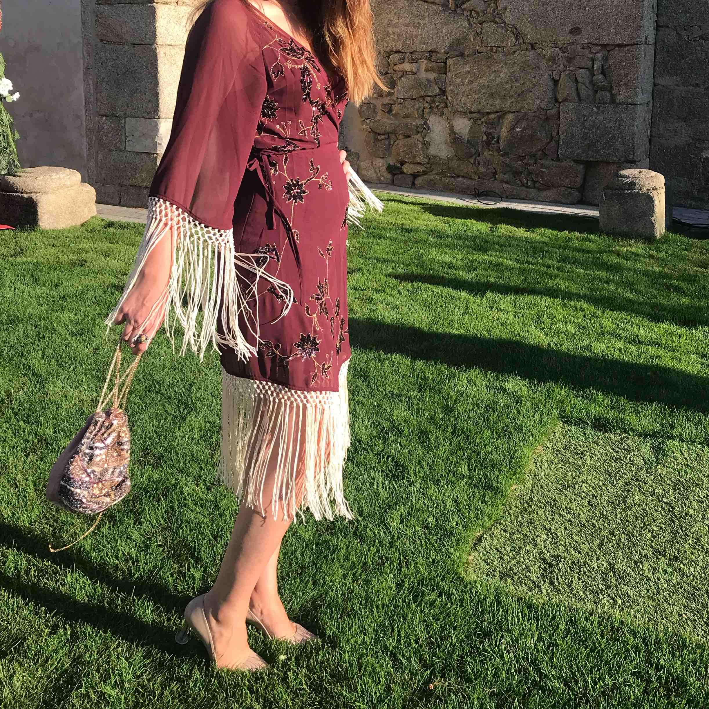 Vestido boda Uterqüe — foto 3 de 3