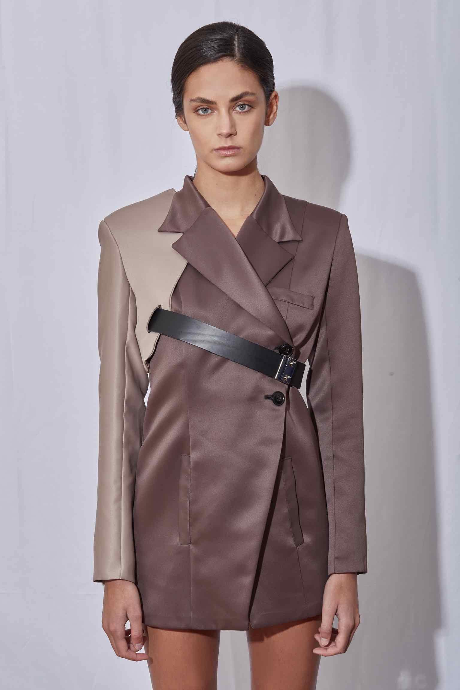 Blazer/vestido desmontable Hydrangea — foto 1 de 6