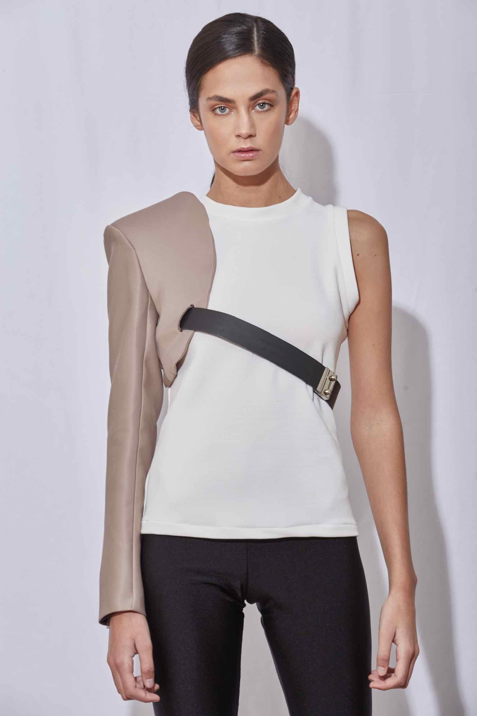 Blazer/vestido desmontable Hydrangea — foto 6 de 6