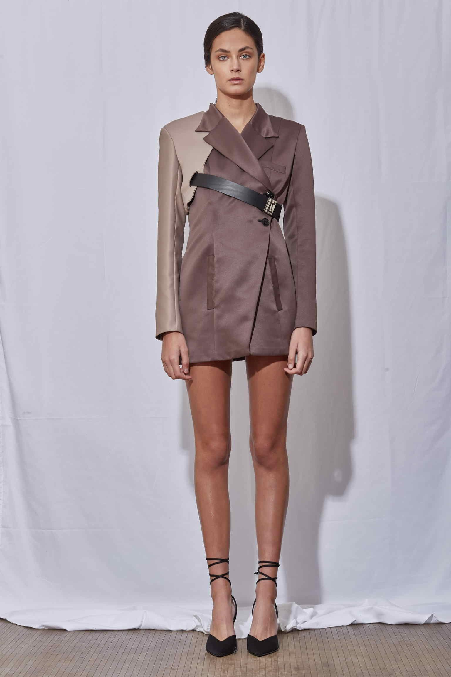 Blazer/vestido desmontable Hydrangea — foto 5 de 6