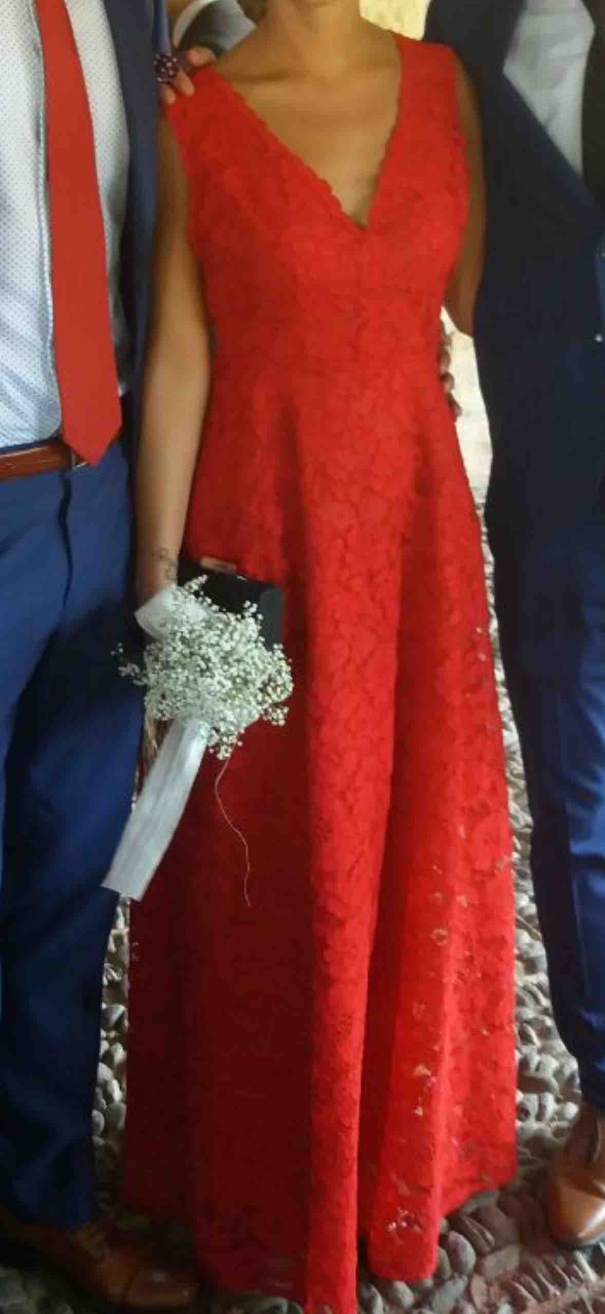 Vestido Carolina Herrera