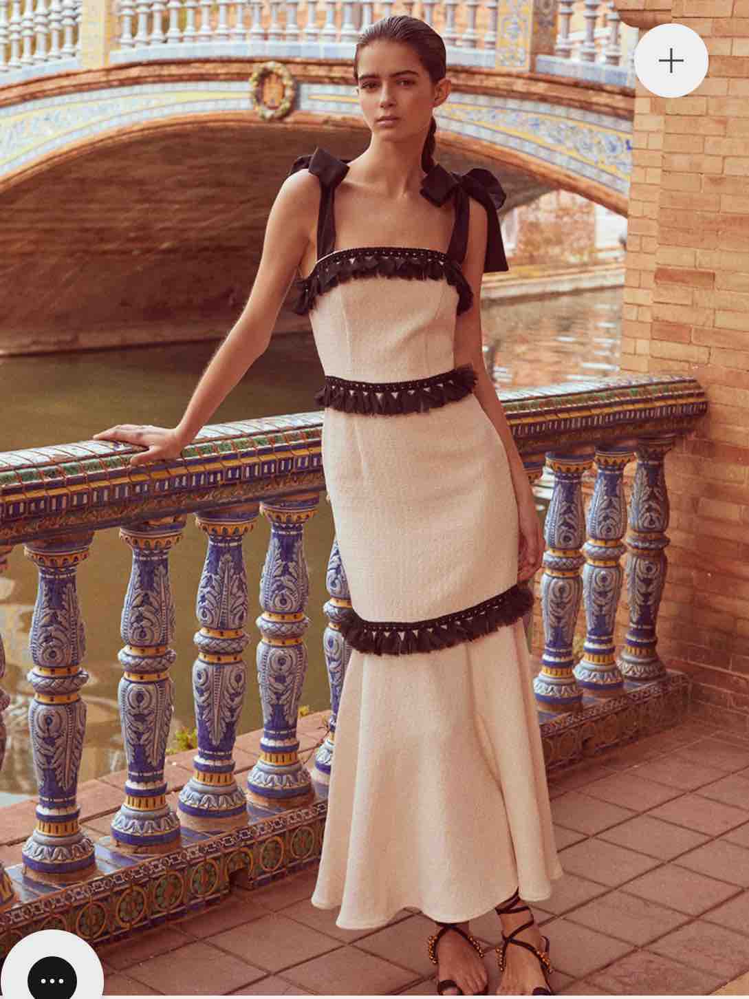 Vestido The IQ Collection