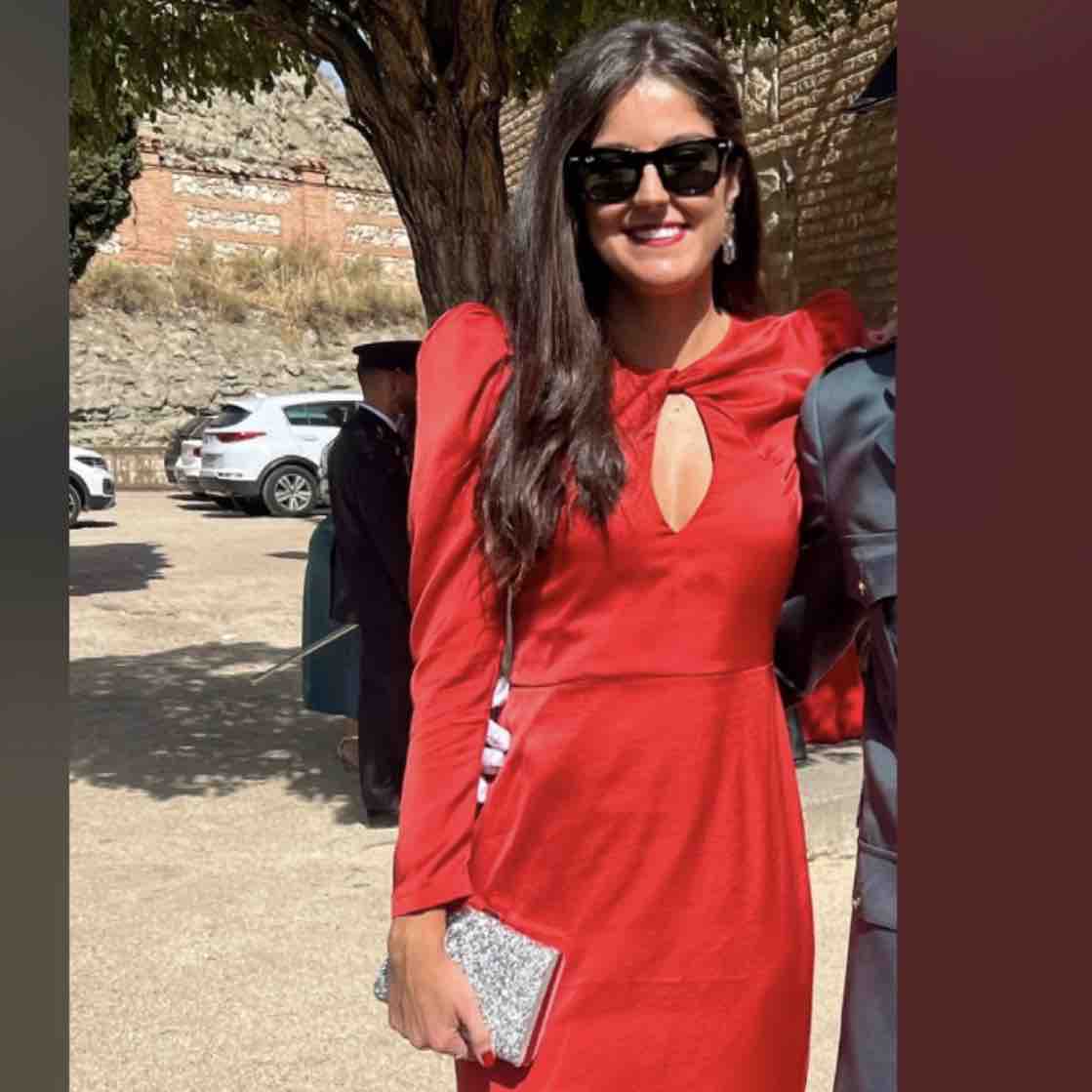 Vestido invitada Marisol Trend — foto 1 de 4
