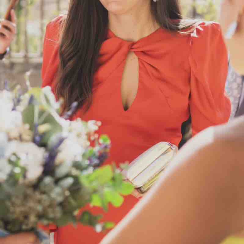 Vestido invitada Marisol Trend — foto 4 de 4