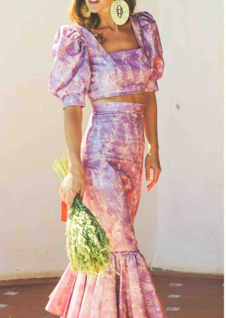 conjunto invitada Dew & Corch — foto 1 de 3