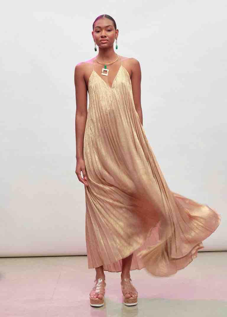 Vestido de invitada Lola Casademunt — foto 1 de 5
