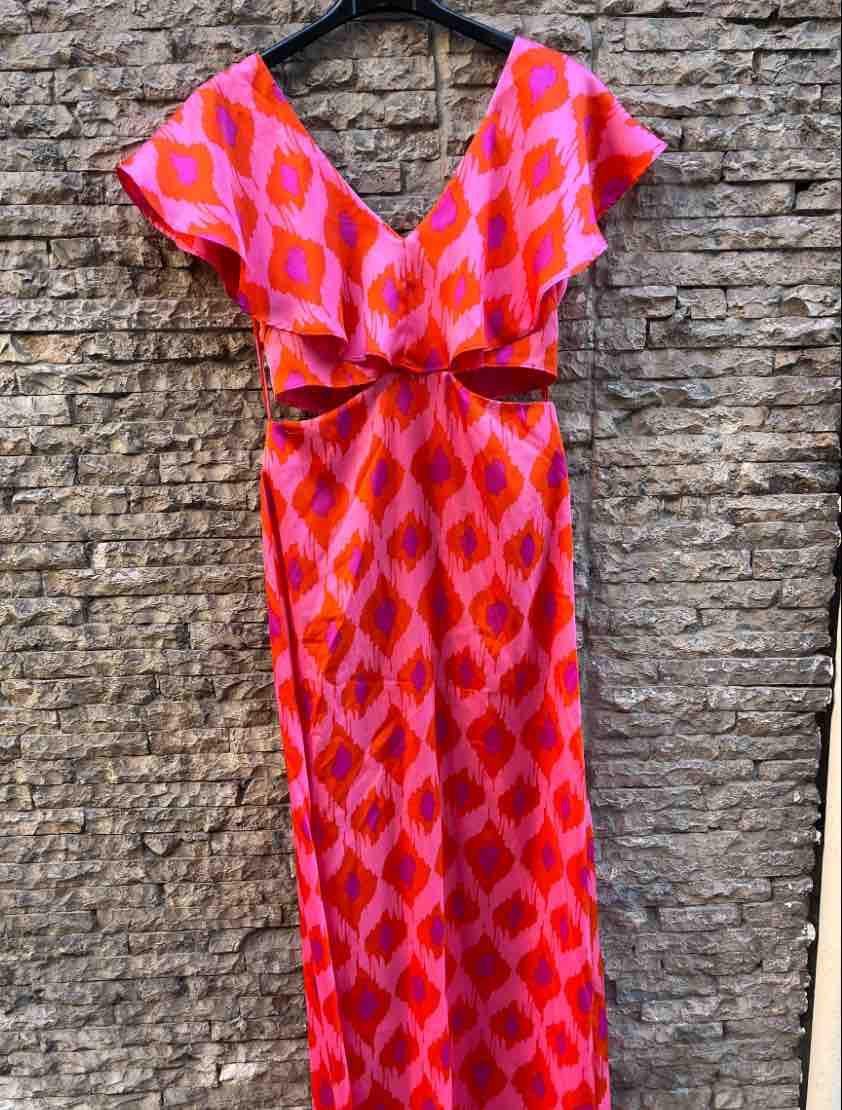 Vestido scalpers largo — foto 2 de 6