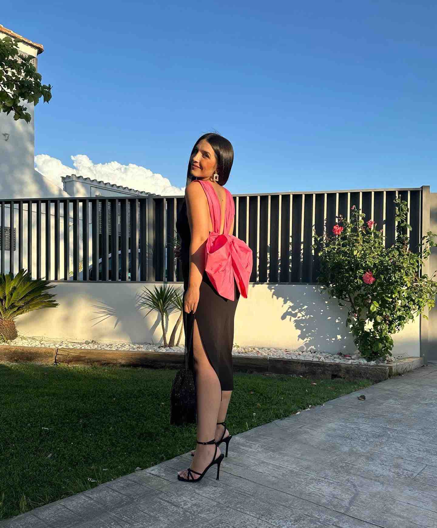 Vestido boda Moskada