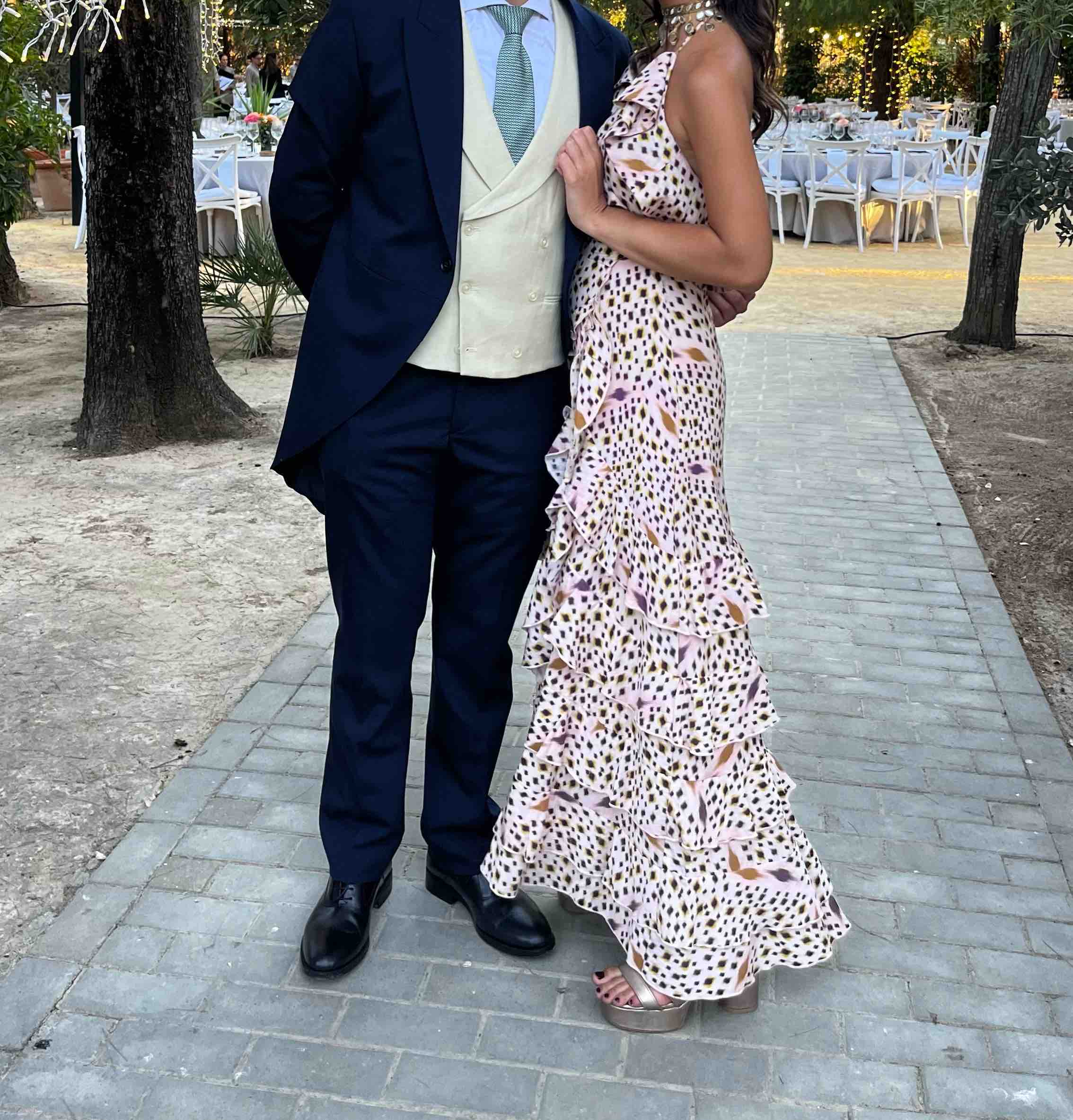 Vestido invitada Cherubina — foto 1 de 6