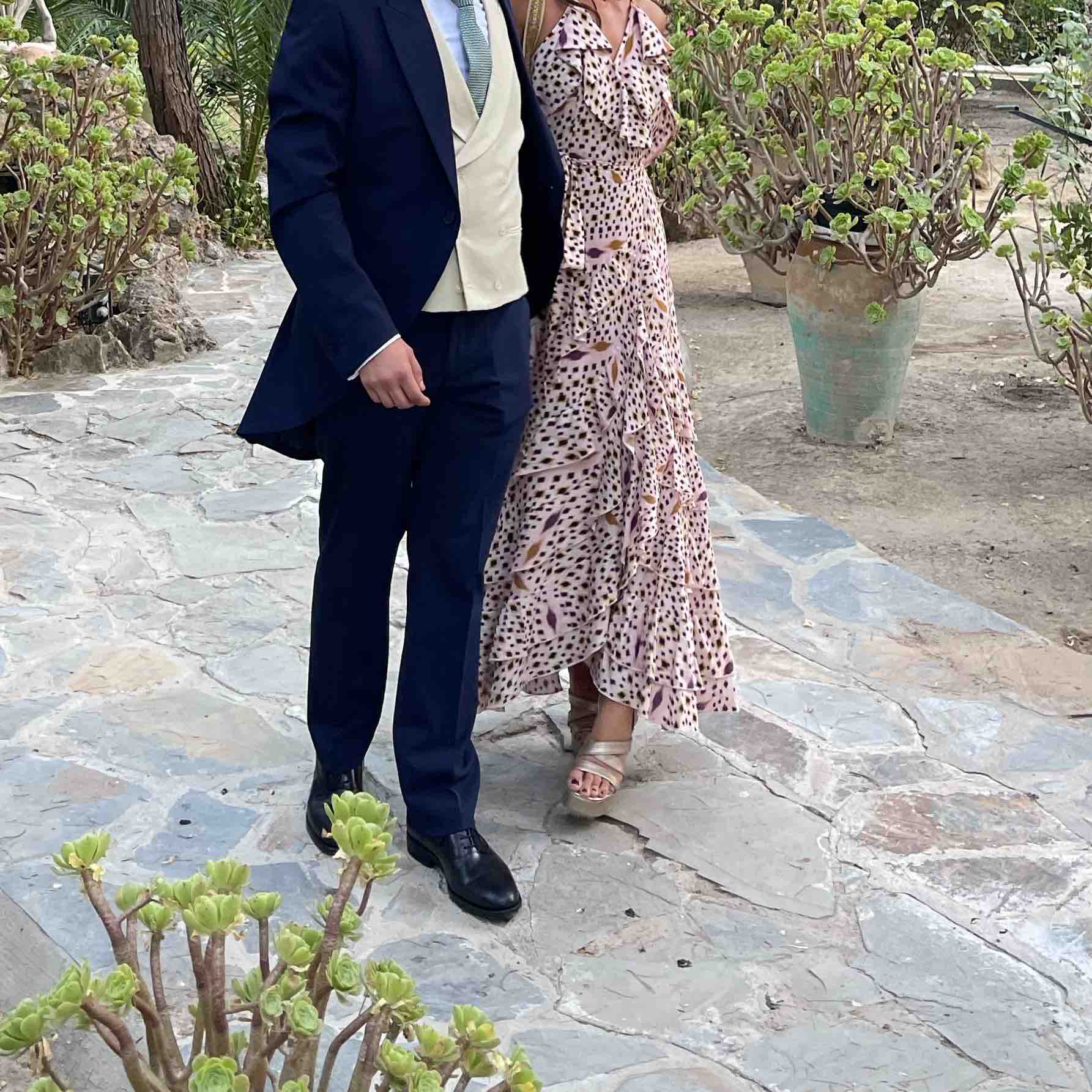 Vestido invitada Cherubina — foto 4 de 6