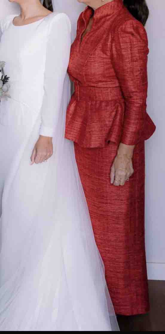 Conjunto dos piezas Rafa Valverde, atelier — foto 3 de 3