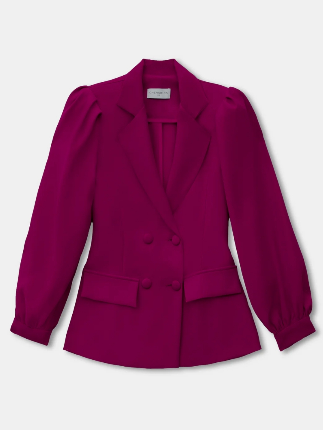 Traje Chaqueta + Pantalón Cherubina — foto 2 de 4
