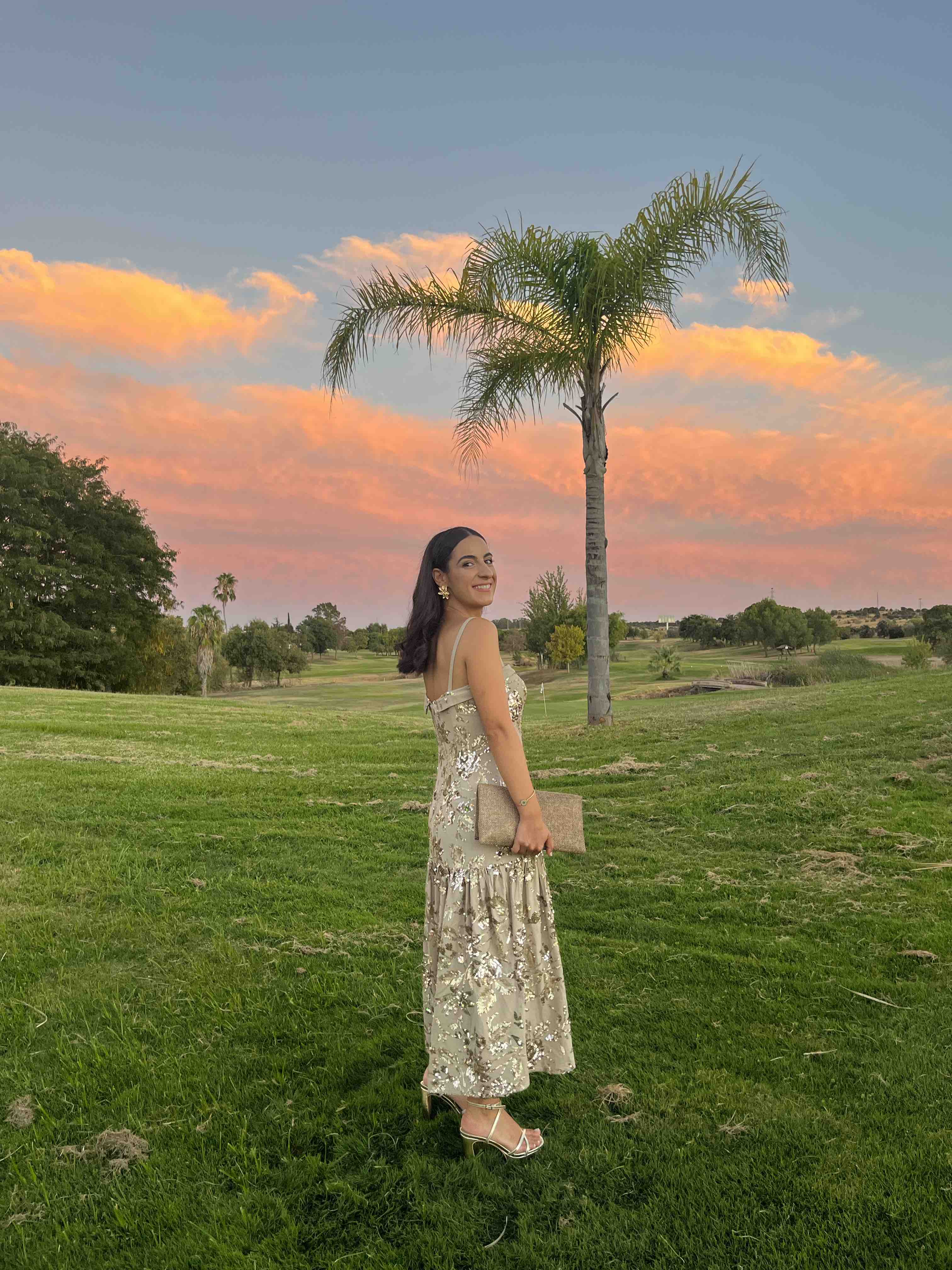 Vestido midi Güendolina — foto 2 de 3