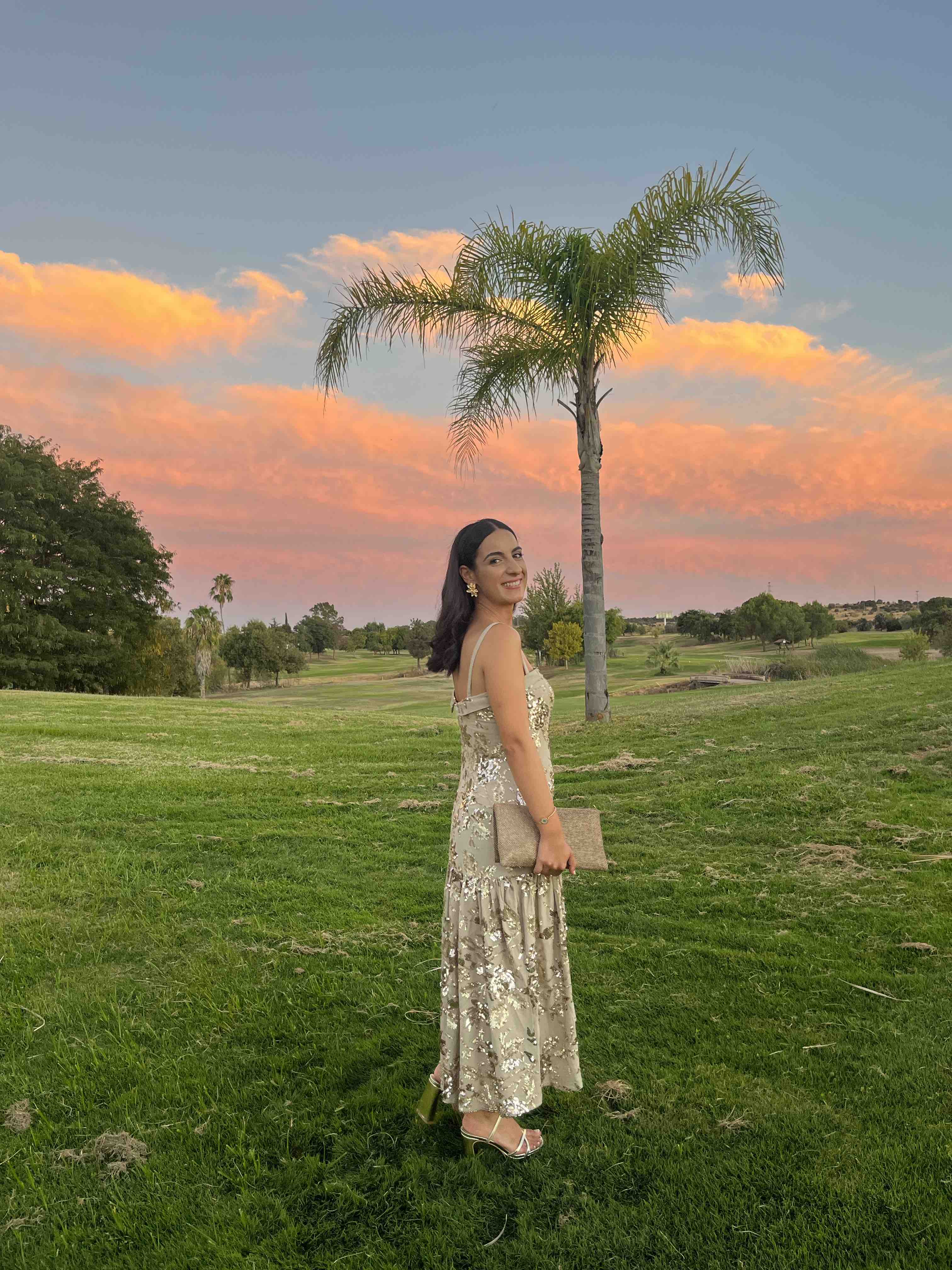 Vestido midi Güendolina — foto 3 de 3