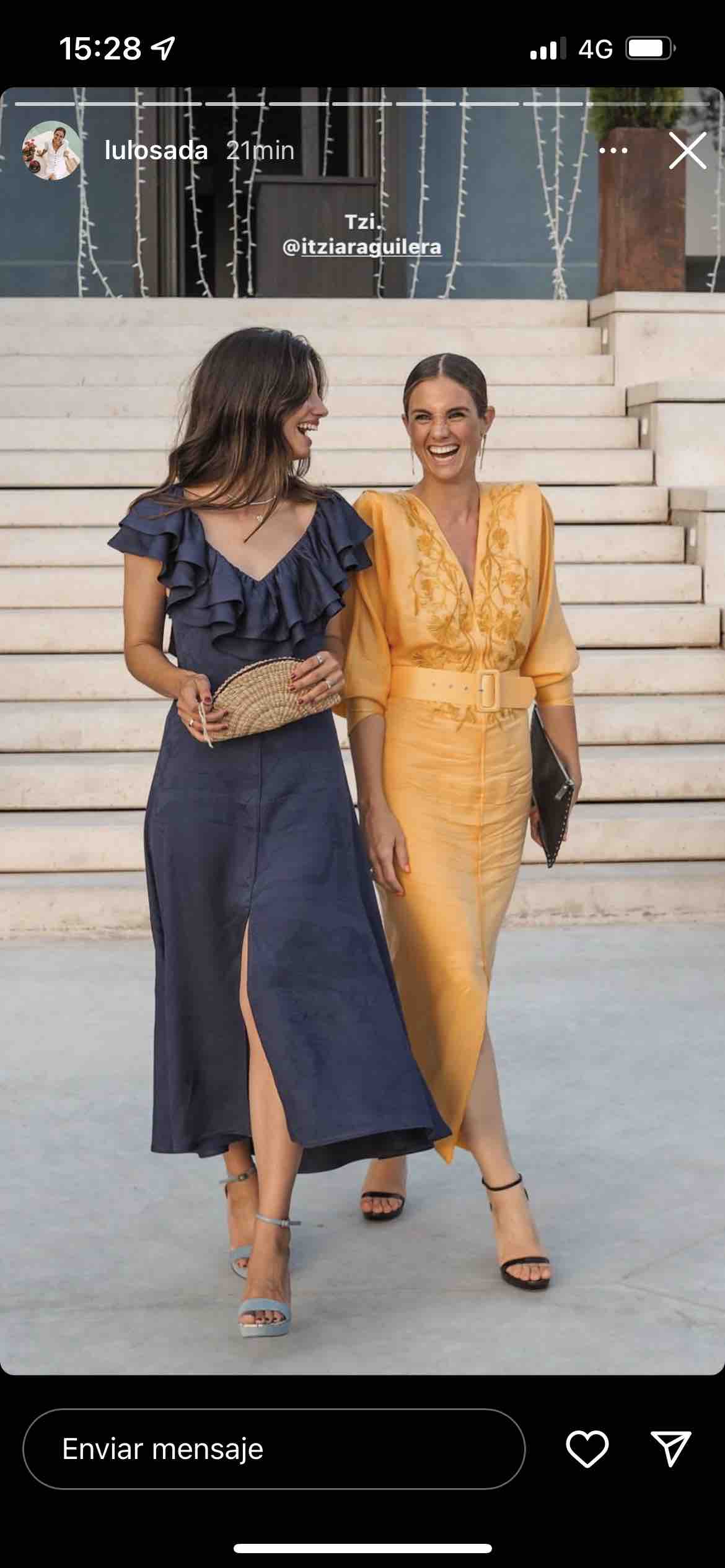 Vestido Inés Martín Alcalde — foto 3 de 6