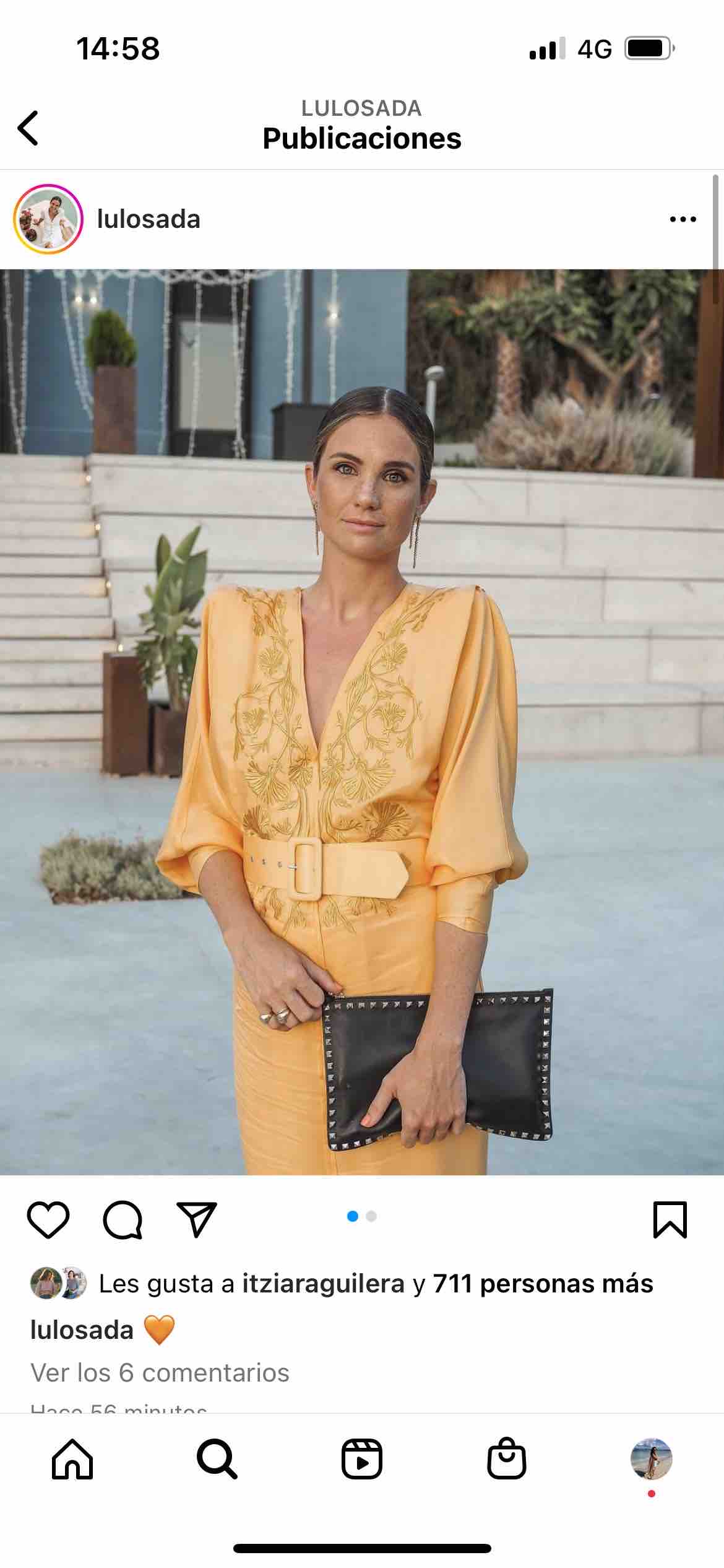 Vestido Inés Martín Alcalde — foto 4 de 6