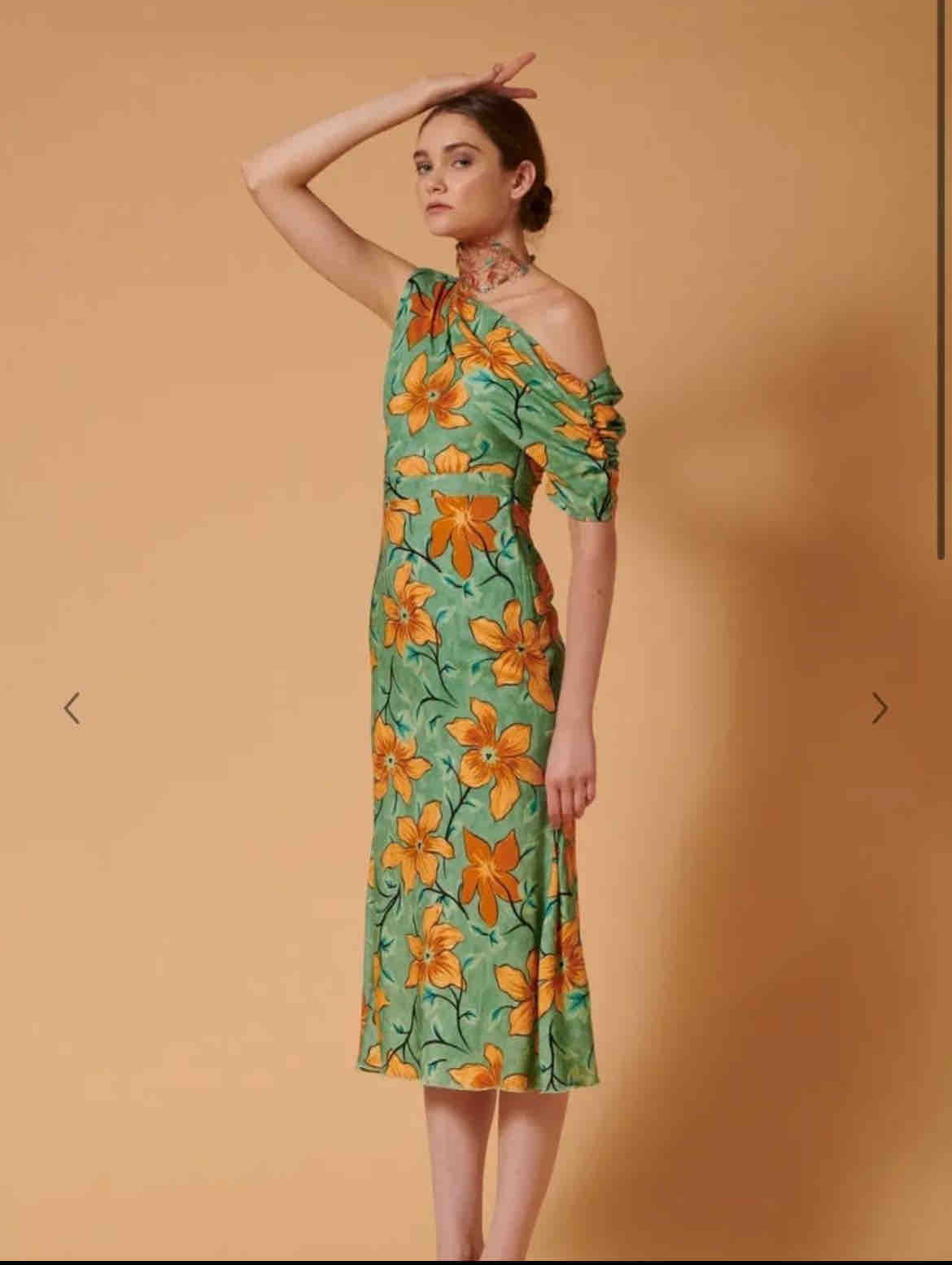 Vestido estampado de Matelier — foto 1 de 3