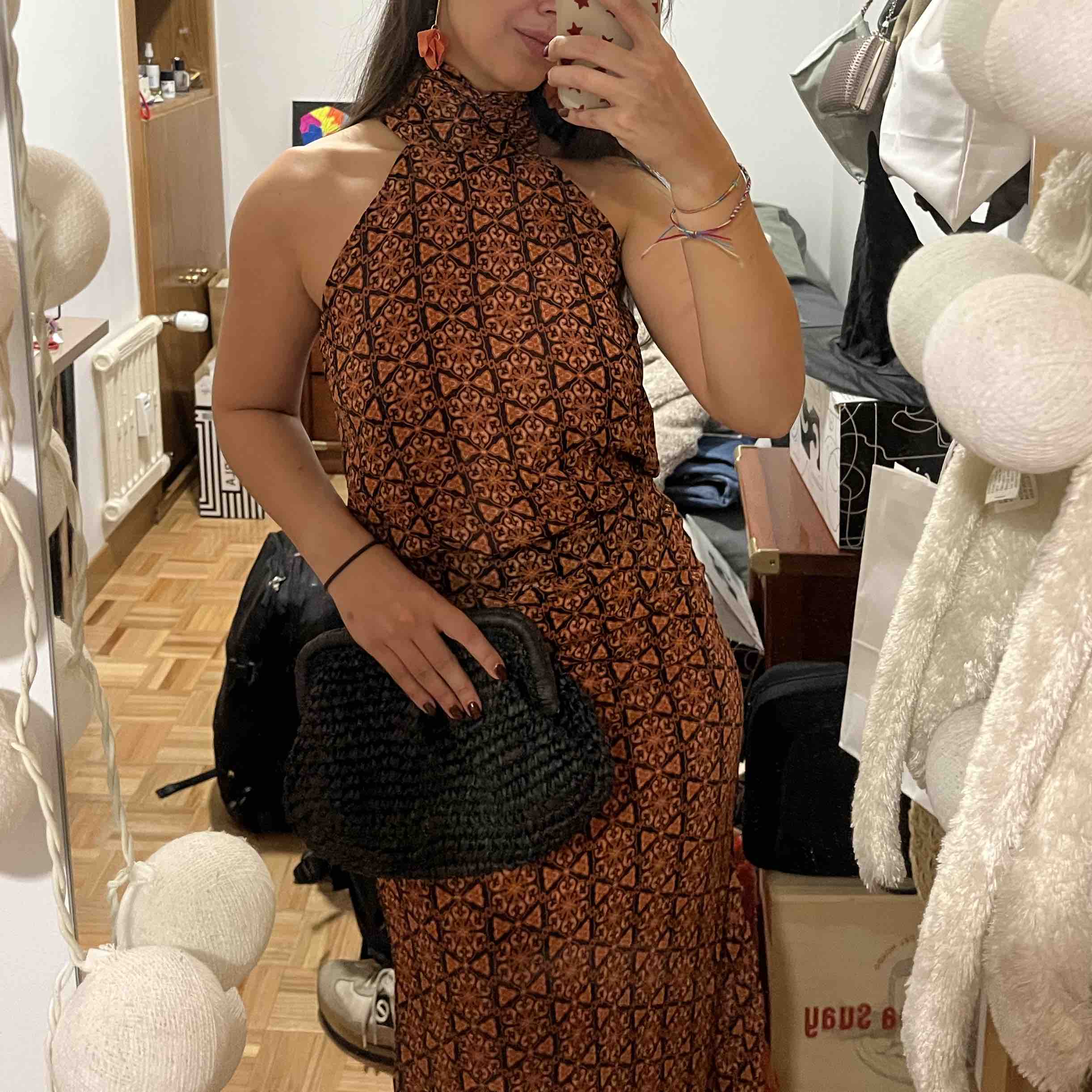 Conjunto top y falda Invitada Boda Matelier — foto 4 de 4
