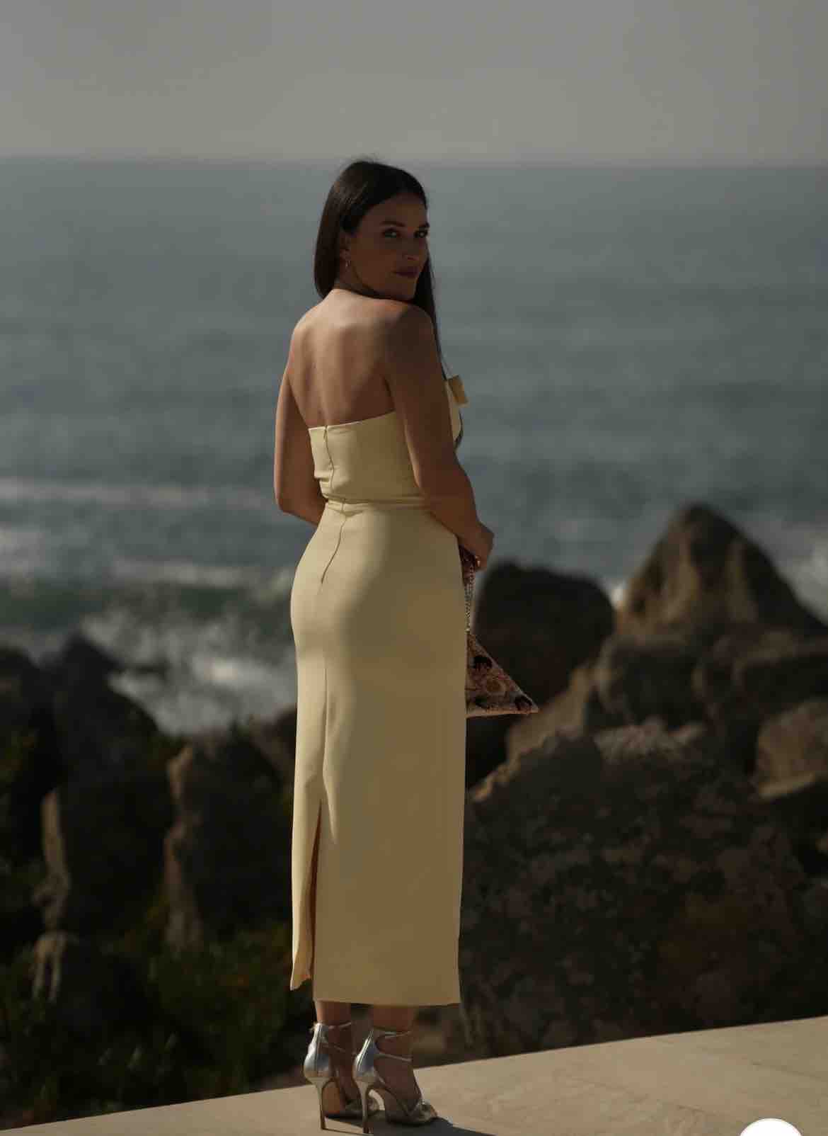 Vestido guendolina — foto 2 de 3