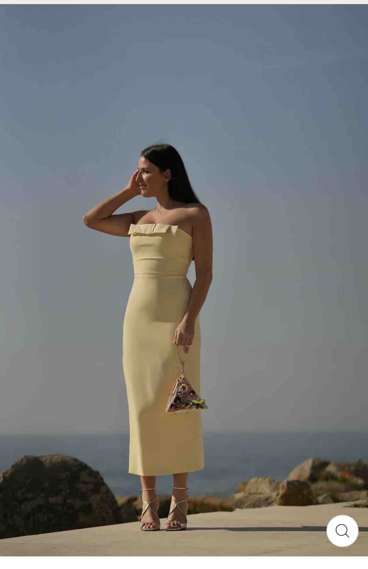 Vestido guendolina — foto 3 de 3