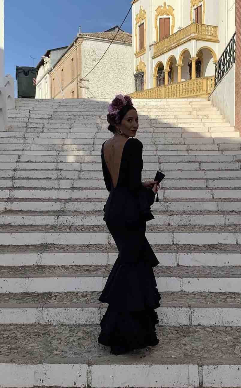 Vestido flamenca Sibilina Sibilina Flamenca — foto 3 de 3